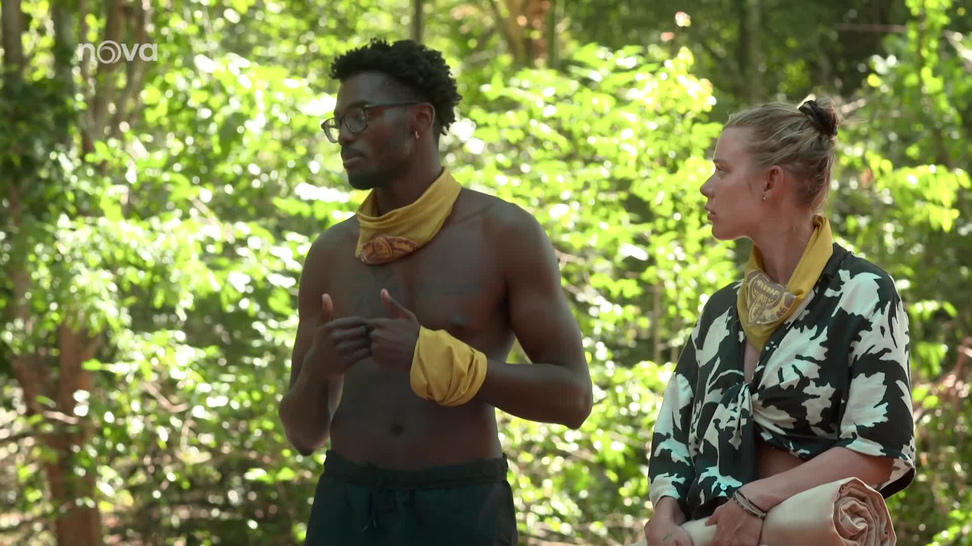 Start otevřené války v Survivoru: Johanka má terč na zádech