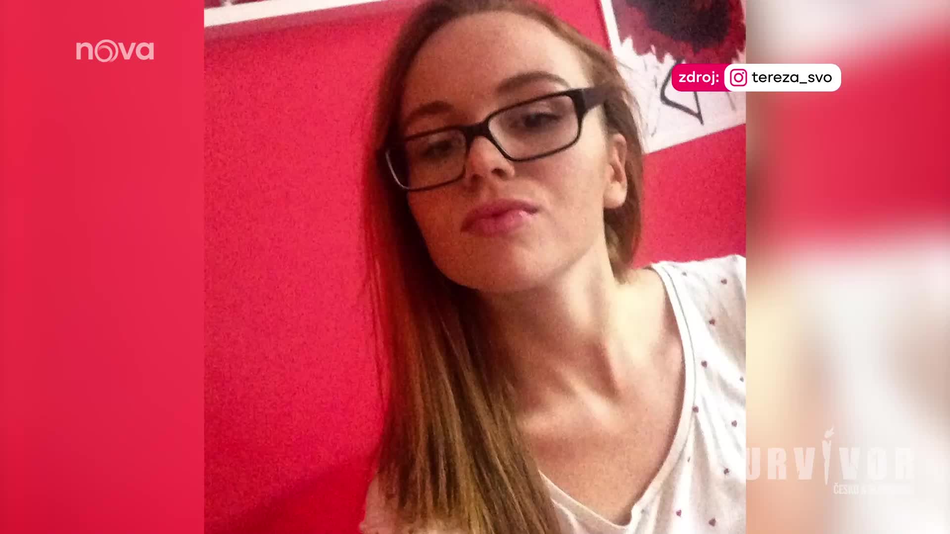 Tereza ze Survivora v průběhu času: Podívejte se, jak se změnila
