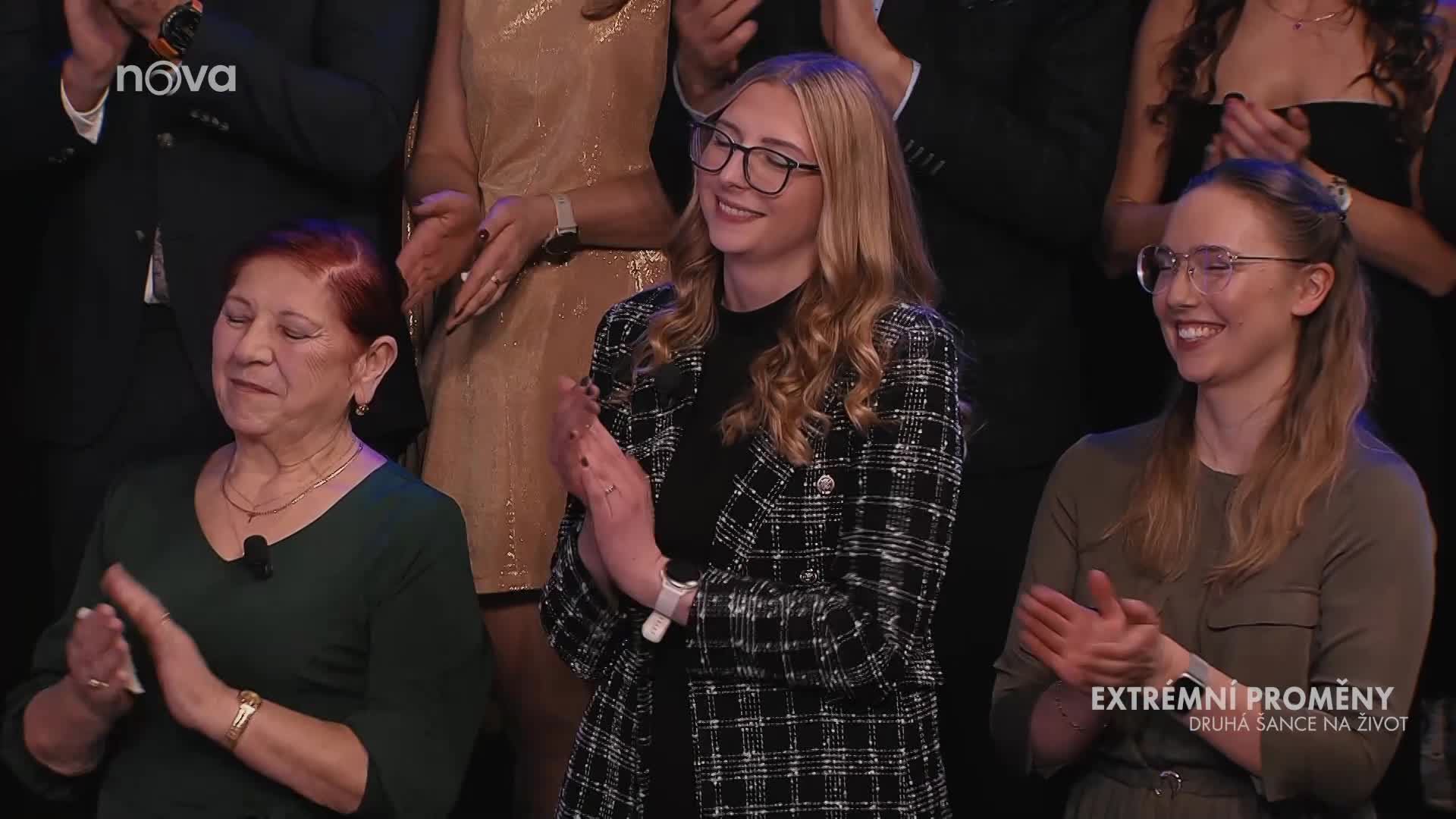Marcela po Proměnách: Zděsila jsem se, jak jsem vypadala