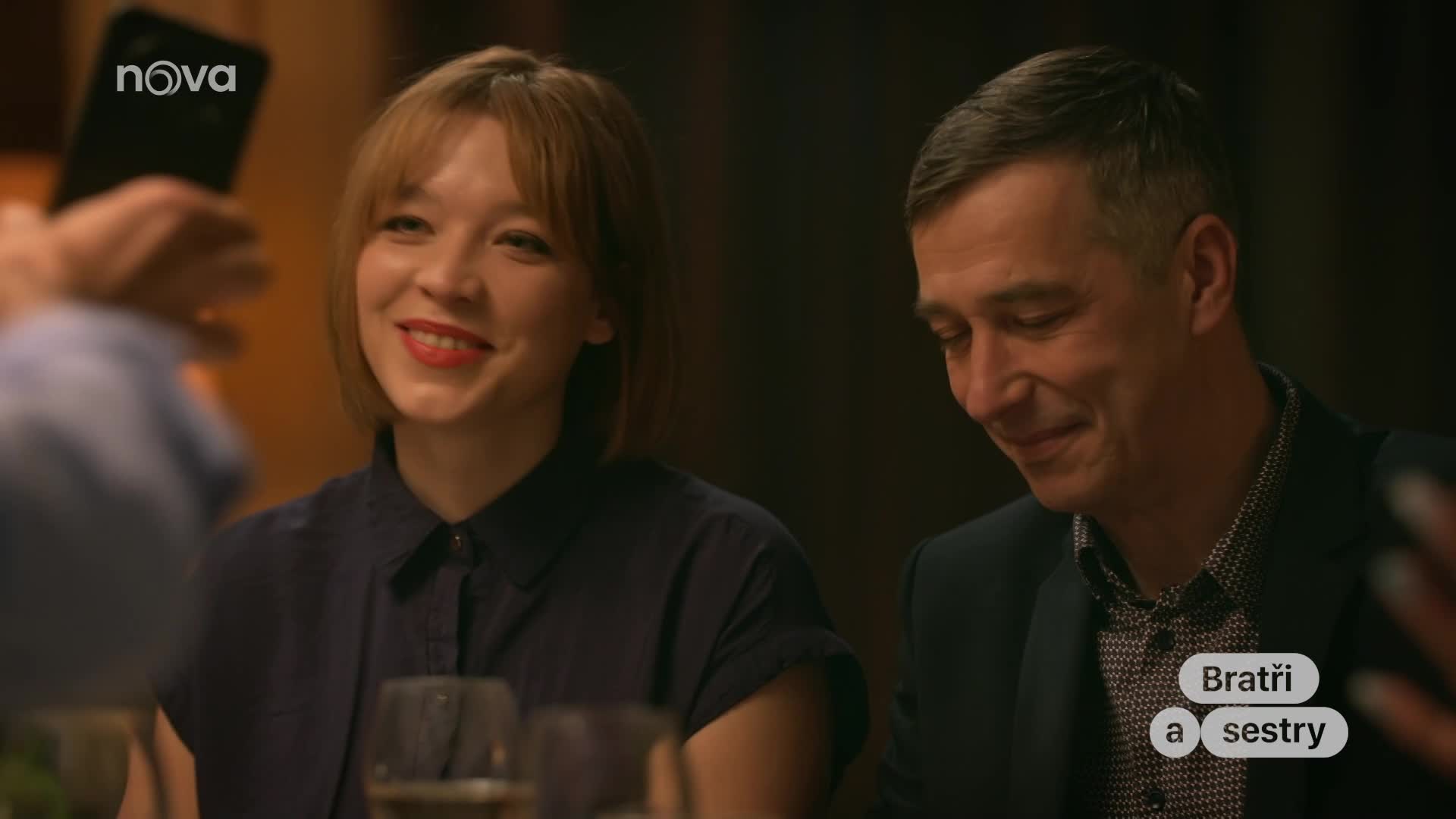 Intriky v Bratrech a sestrách: Má Bety zájem o Adolfa?