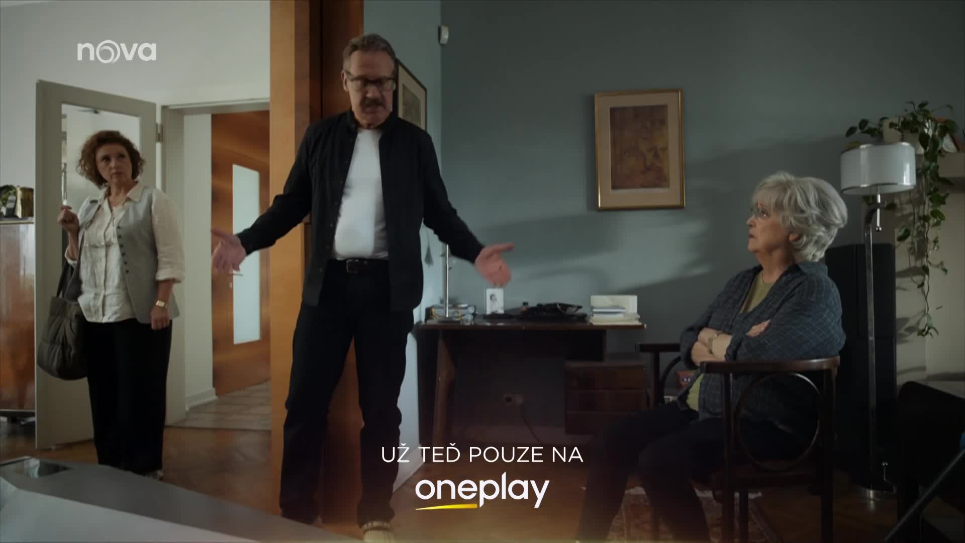 Pád domu Kollerů plný zvratů: Rakev i drsná hádka