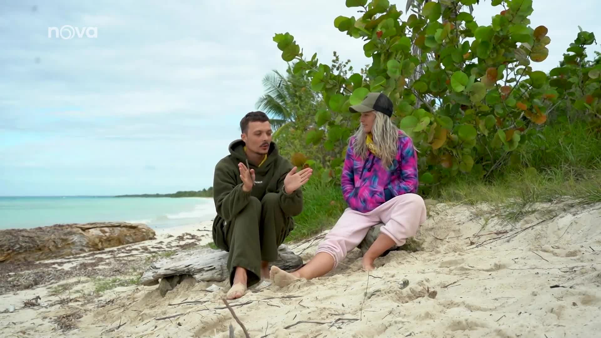 V díle Survivora jste neviděli: Kristina kuje pikle s Otakarem