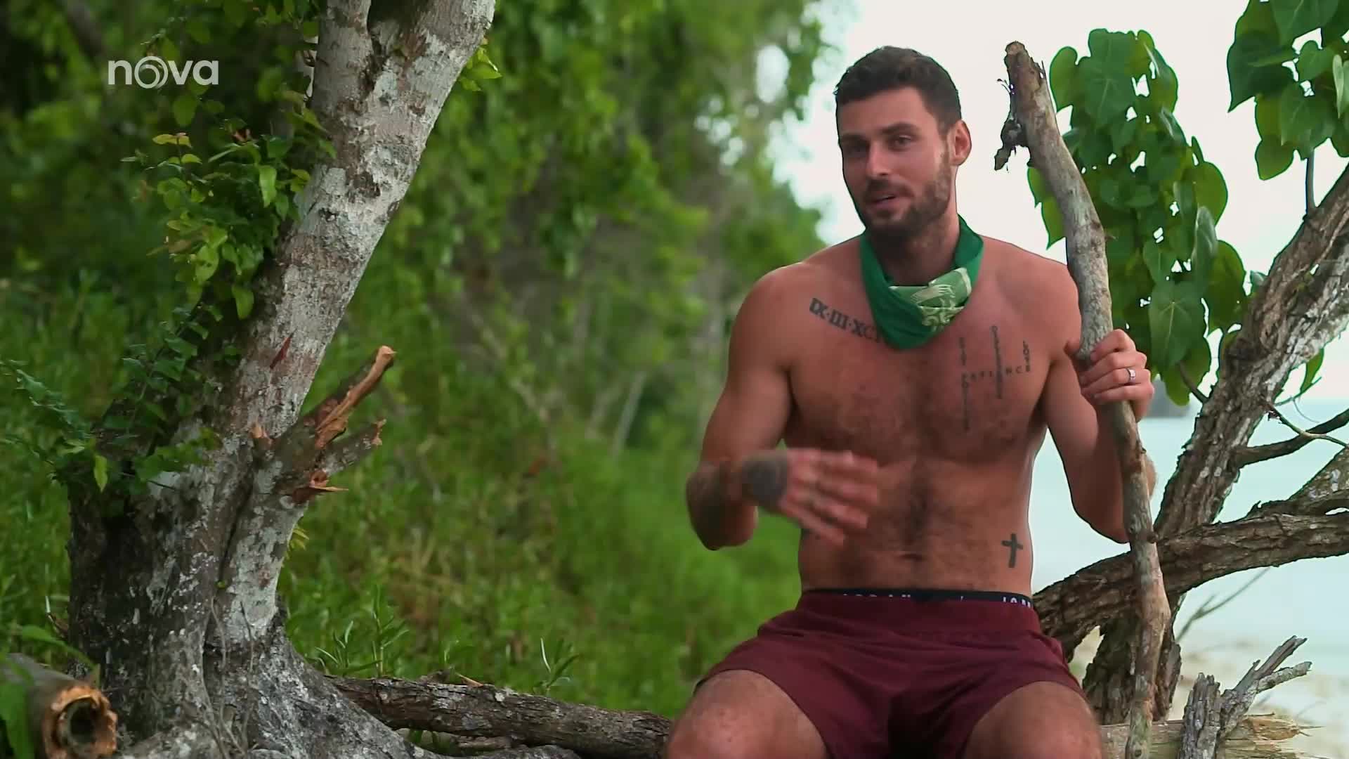 Historický okamžik v Survivoru: Sára odmítá připravené jídlo