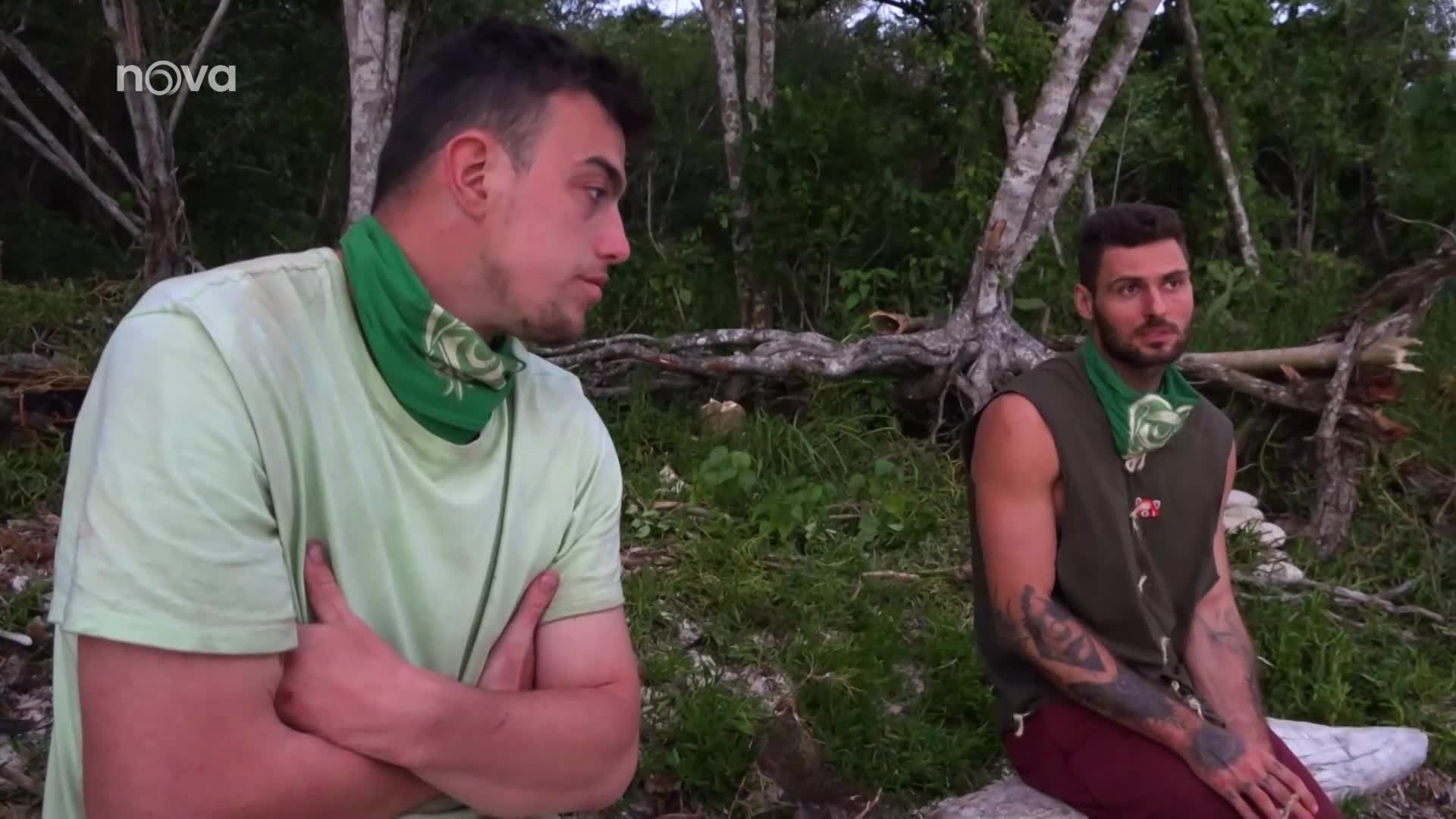 Trabo a Doki v Survivoru: Nikdo nemá tak silnou pozici jako my