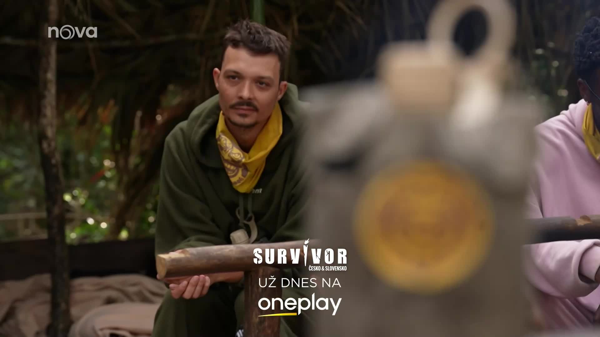 V pondělním Survivoru: Obrovský zvrat vyvolá chaos a paniku