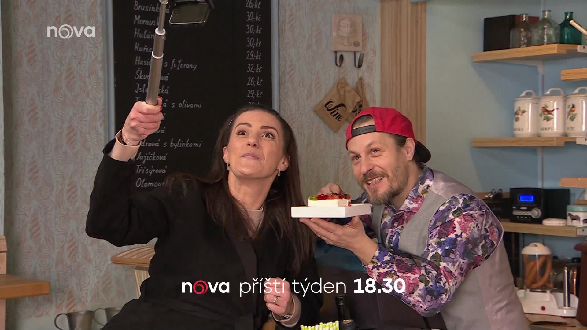 Příští týden v Ulici: Facka Máriovi, hádka a tragická událost