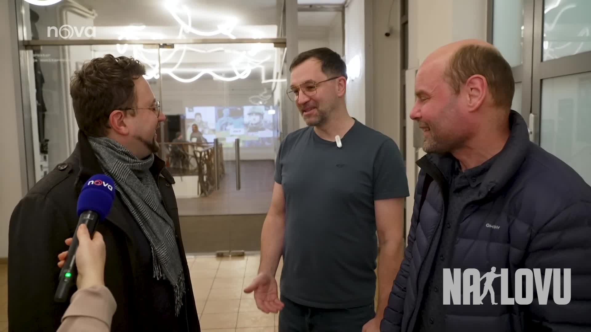 Ondřej Sokol se potkal s fanoušky. Šlo o dobrou věc
