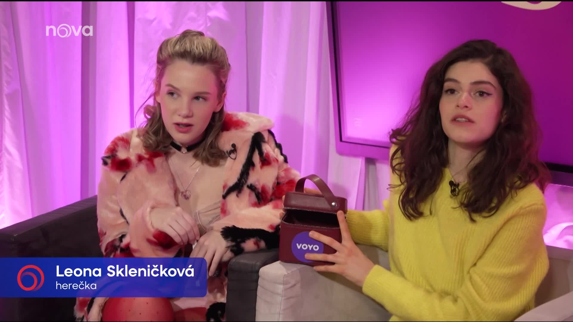 Intimní hrátky i vysněný idol: K čemu všemu se přiznaly herečky ze seriálu Sex O’clock?