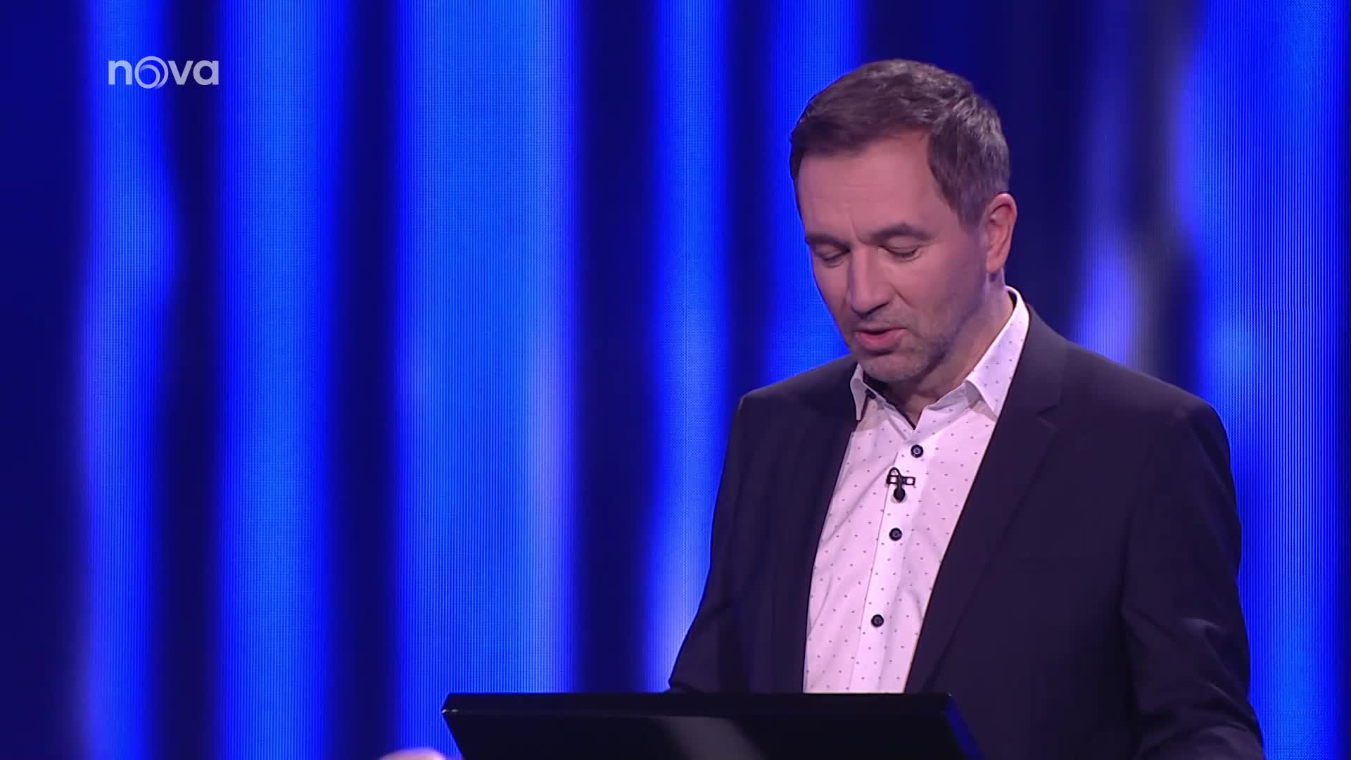 Hejlík odhalil v Na lovu slabinu Vševěda: Plave v otázkách na jídlo