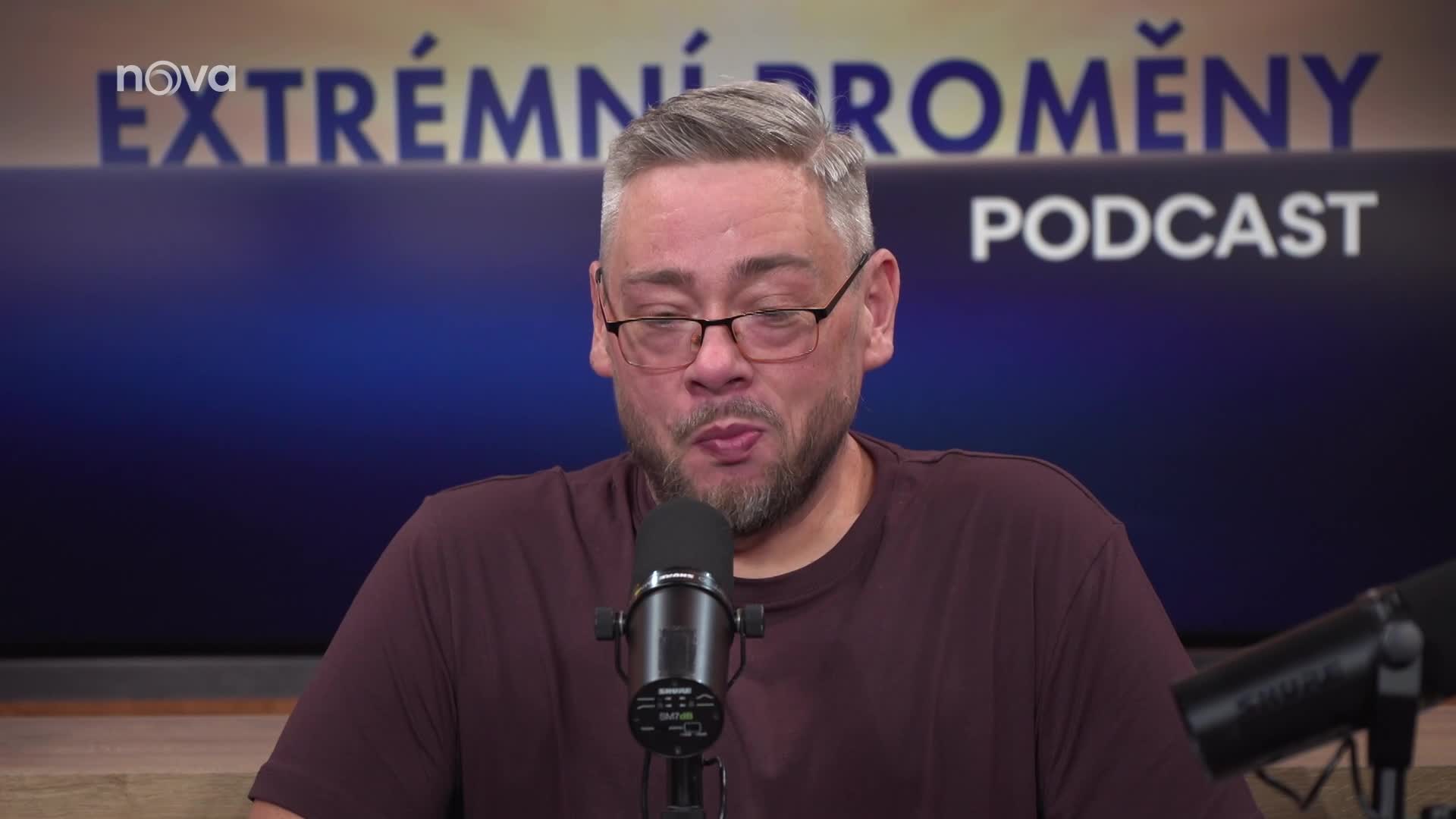 Honza v Proměnách bojoval s jídlem. Odborník radí, jak z toho ven
