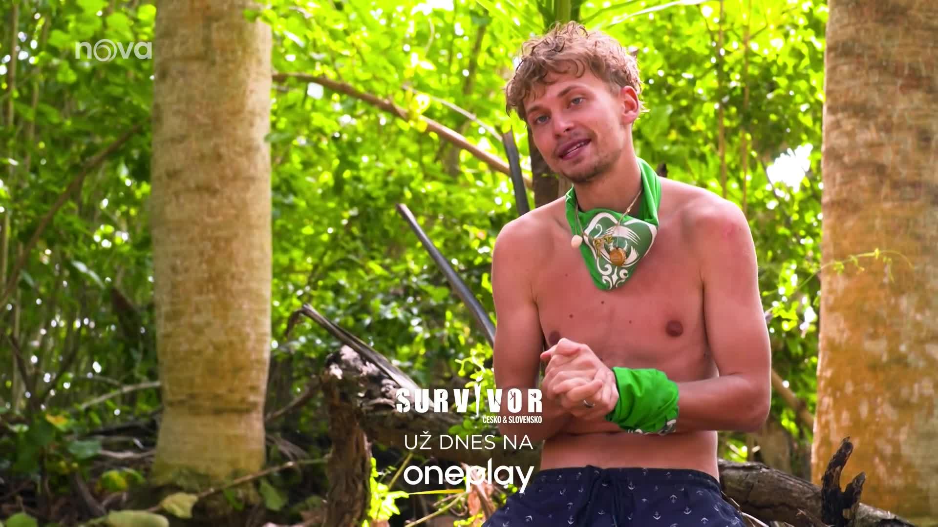 V Survivoru uvidíte: Porušení pravidel i boj bez podprsenky