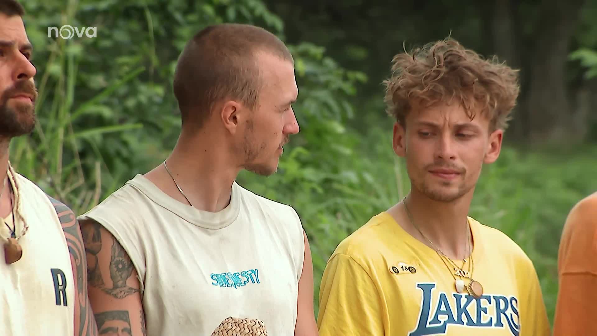 Šok v Survivoru: Trabo začal sestavovat nový kmen