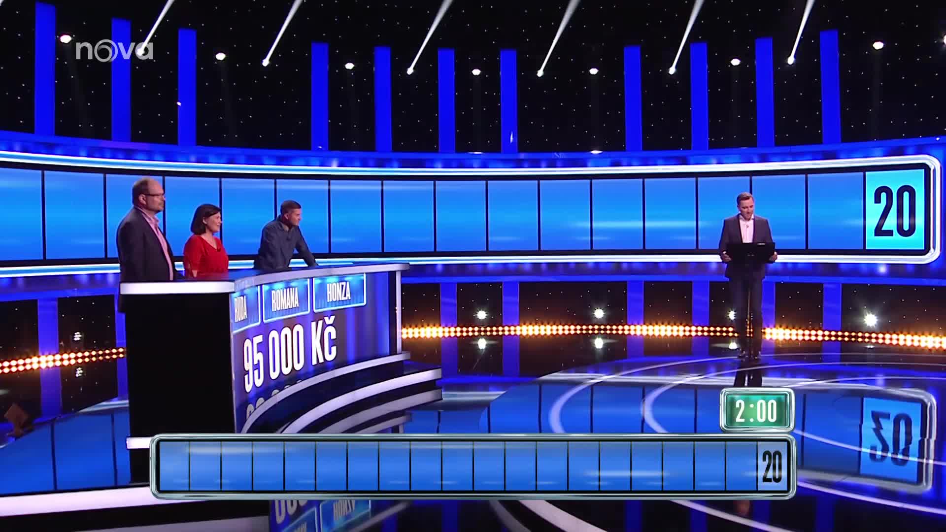 Triumf v Na lovu: Rekordní počet polí a bonus k tomu