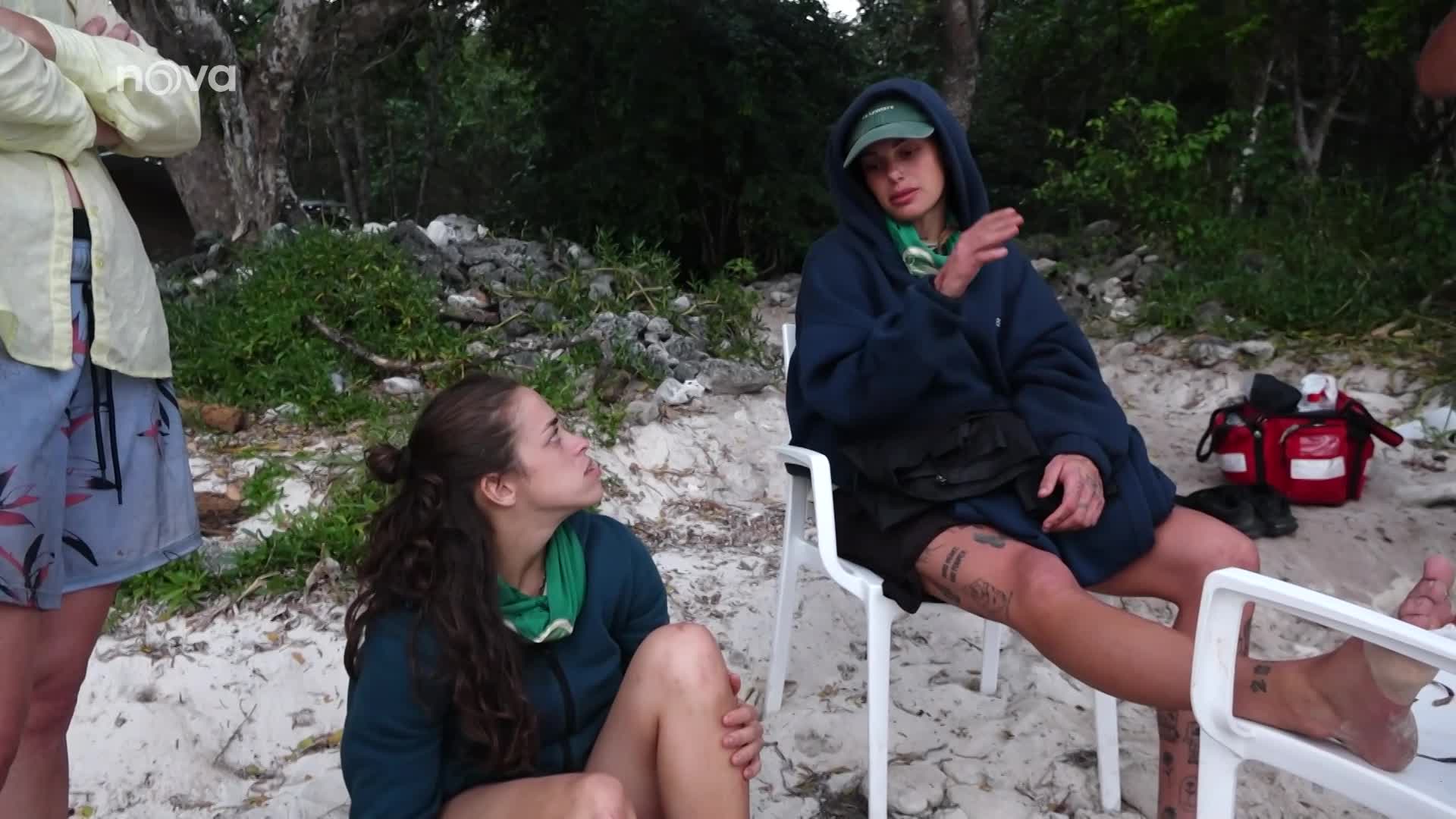Děsivé zranění v Survivoru: Bety skončila v nemocnici