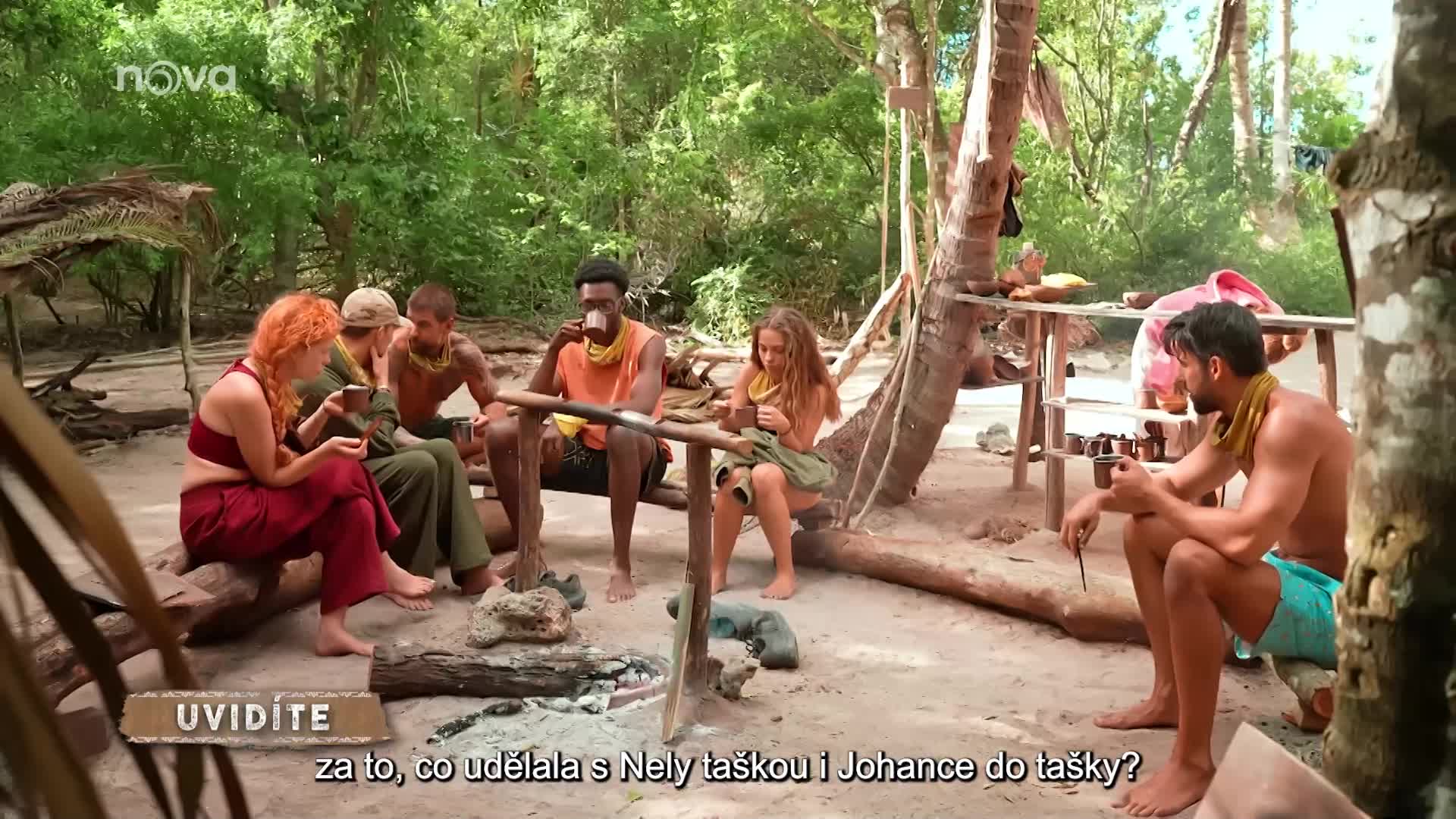 V Survivoru jde do tuhého: Hon na Johanku i nečekaná mise