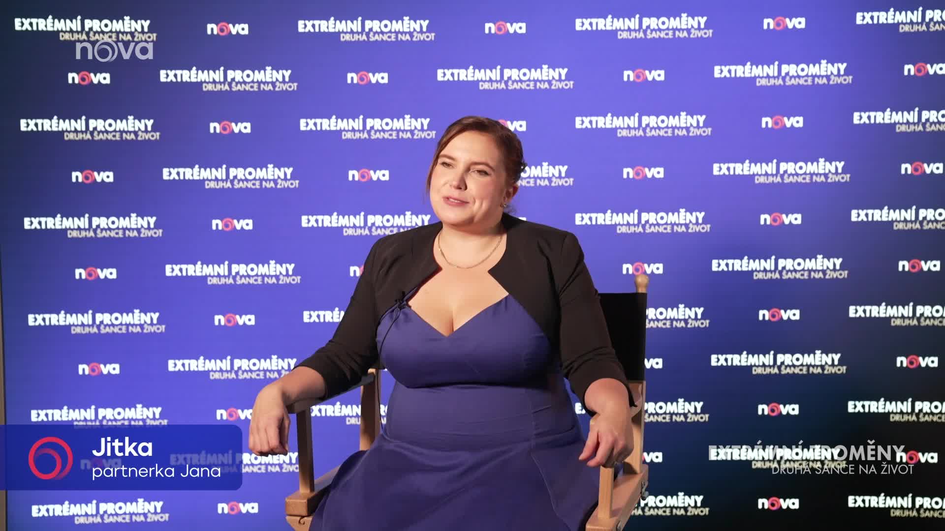 Jitka z Extrémních proměn přiznala: Proč nechtěla žádost o ruku?