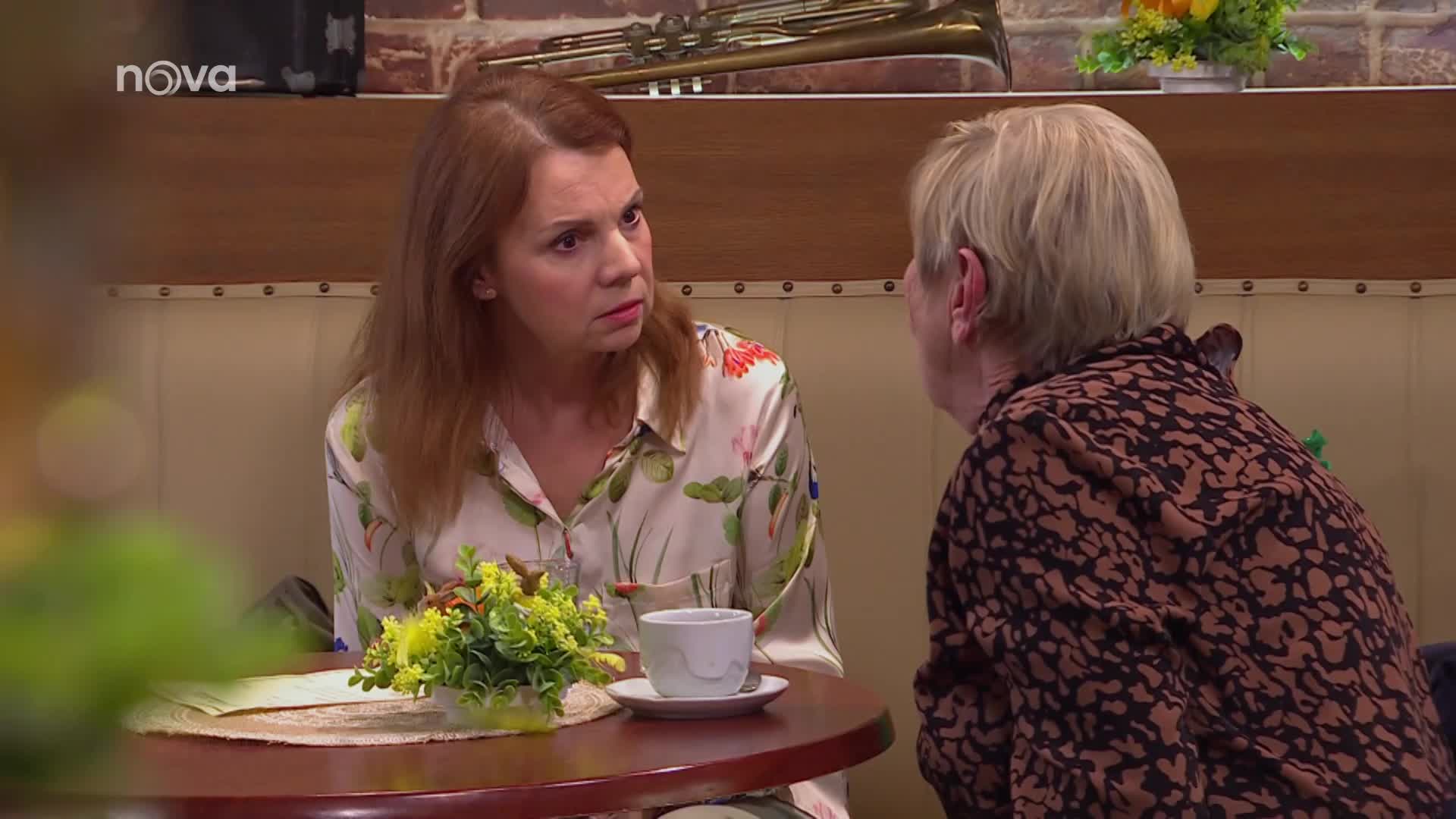 Exkluzivně z Ulice: Vilma v hospodě vytáhne sexy prádlo