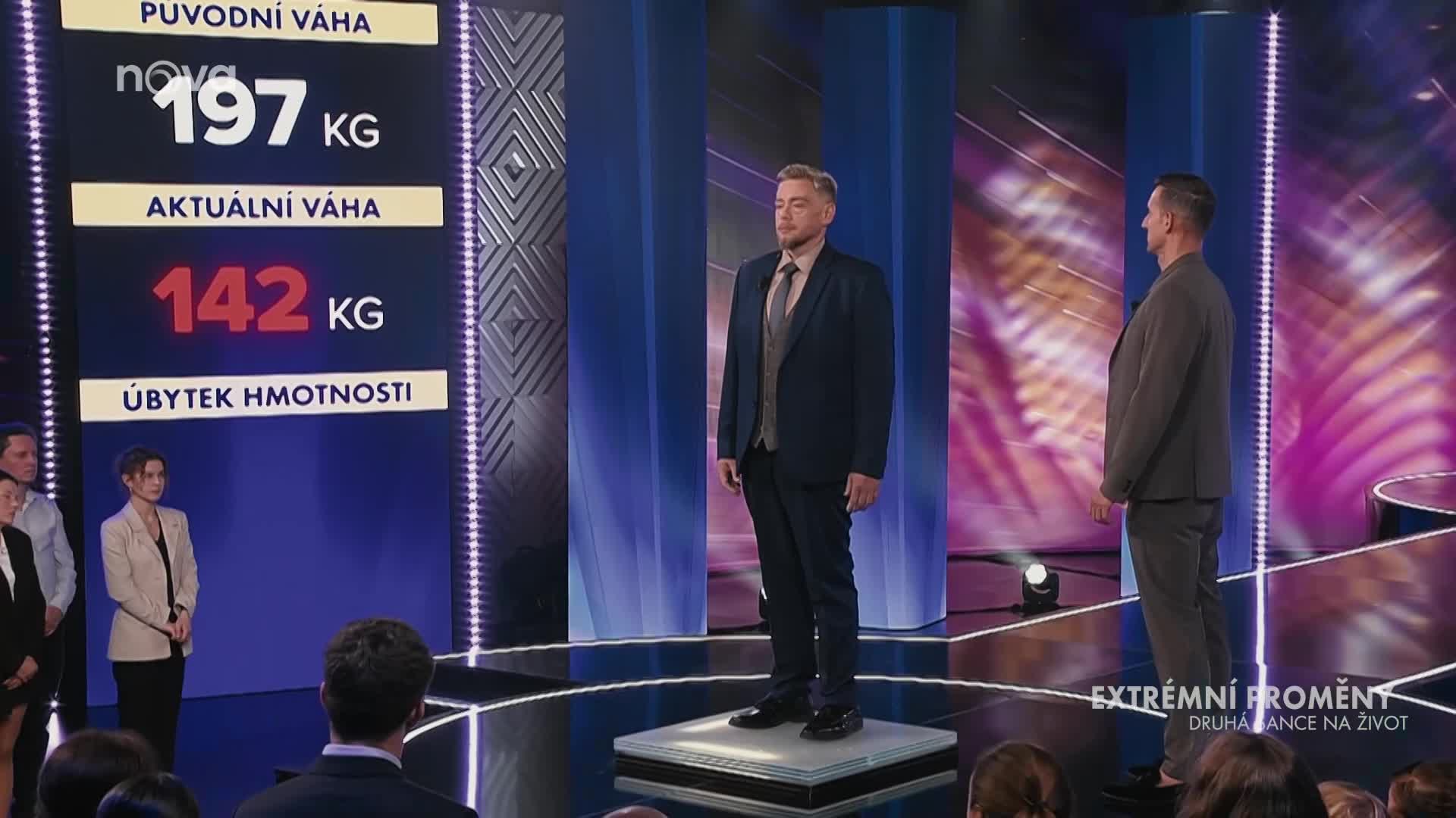 Jak žije Honza po Extrémních proměnách? Začal řešit svatbu