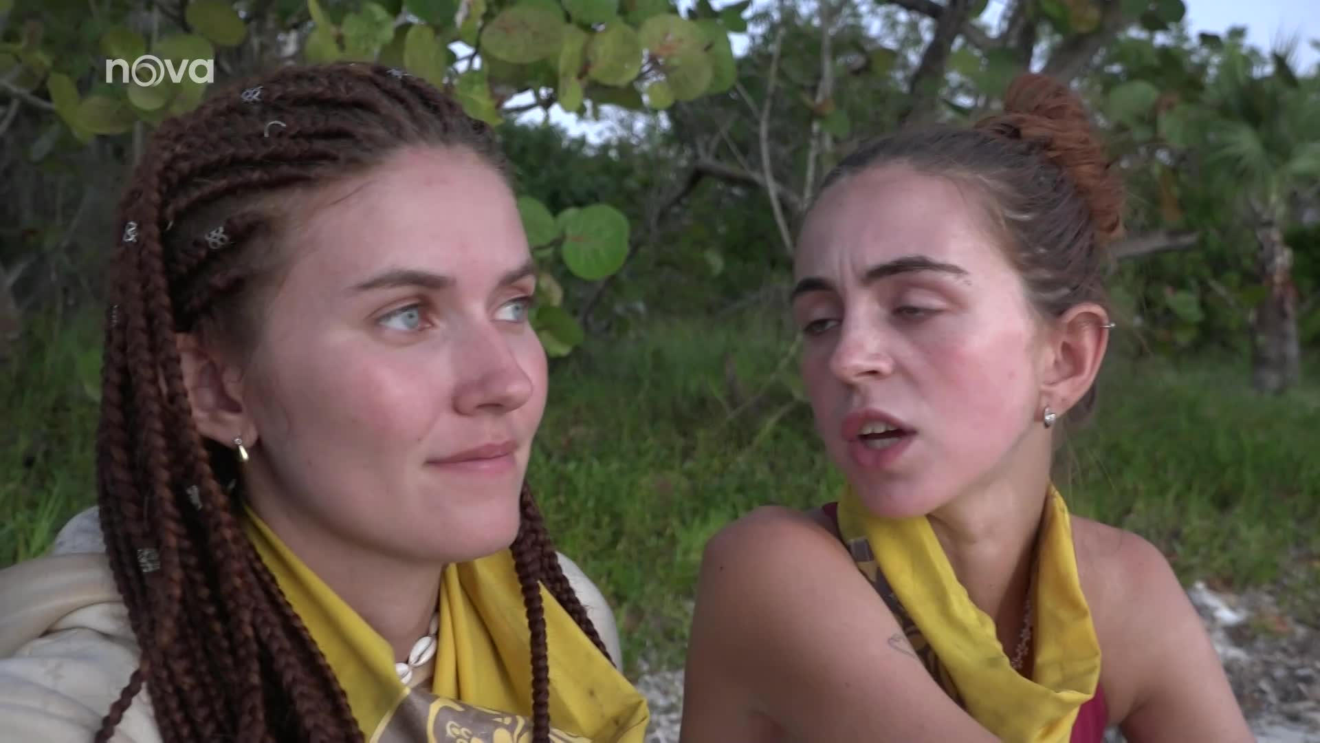 Denisa s Evou jdou v Survivoru po Johy: Je nevyzpytatelná