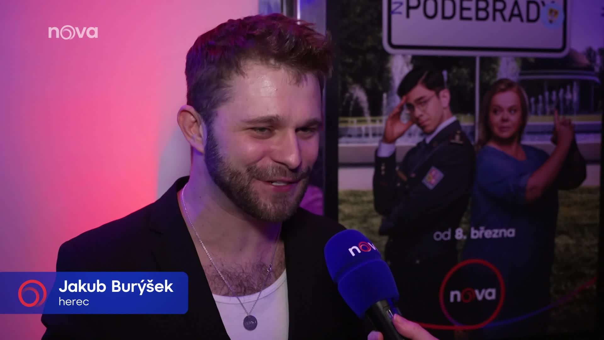 Burýšek z Buldoka o dětství: Měl jsem velmi prořízlou pusu