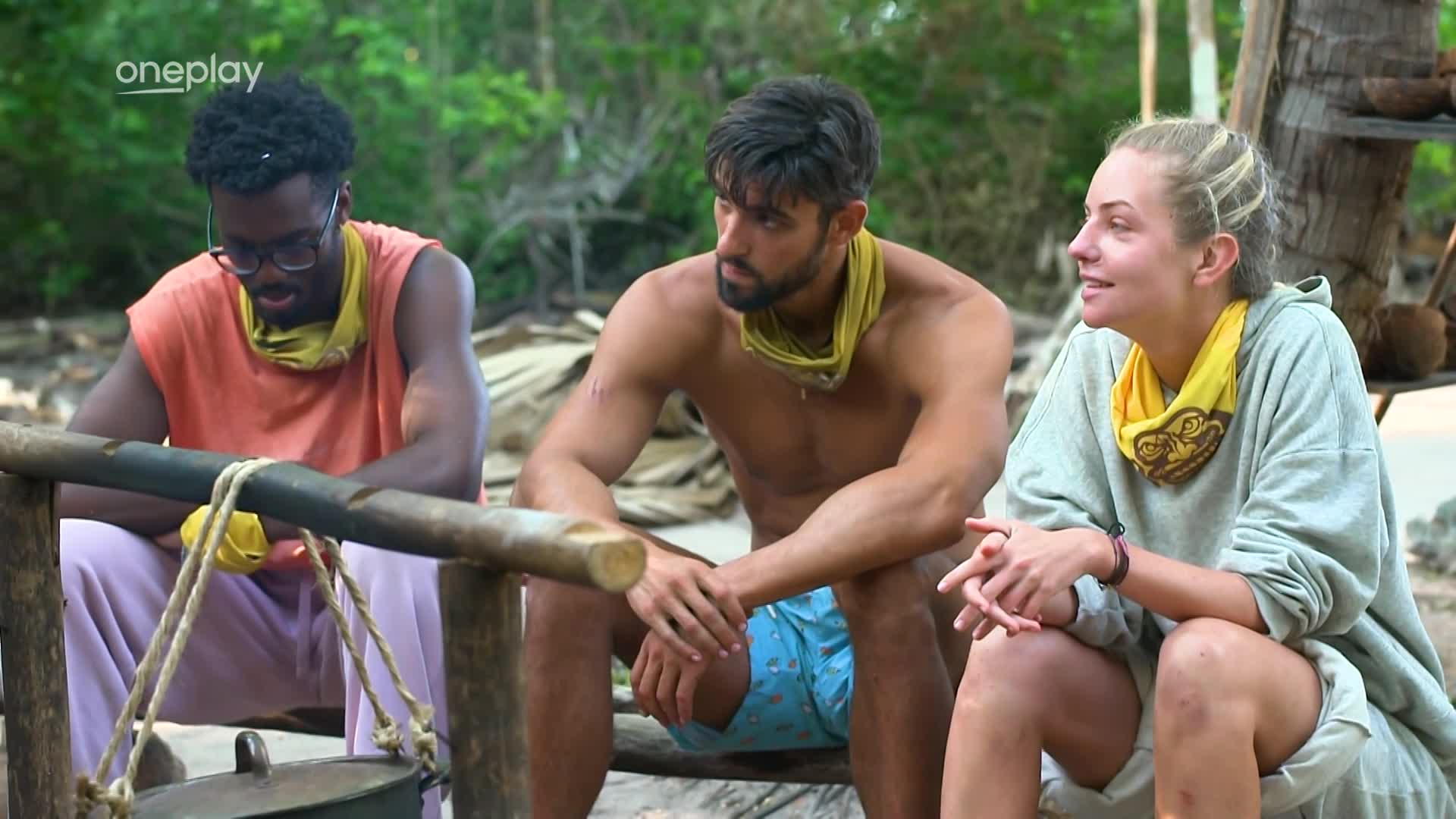 Módní přehlídka u Padouchů: Nela na mole všem vytřela zrak