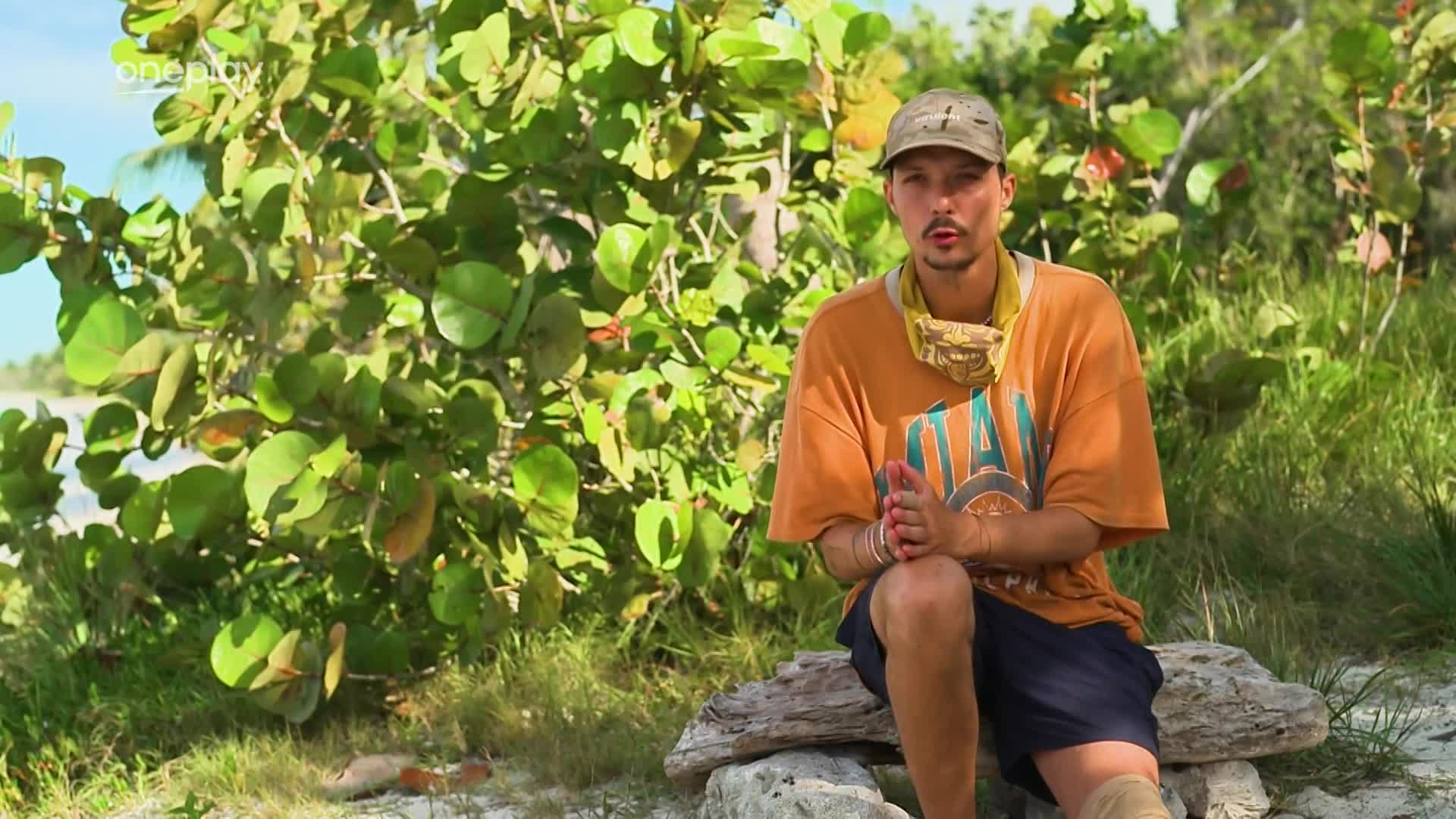 Otakar má eso v rukávu. V Survivoru mu prý všichni věří