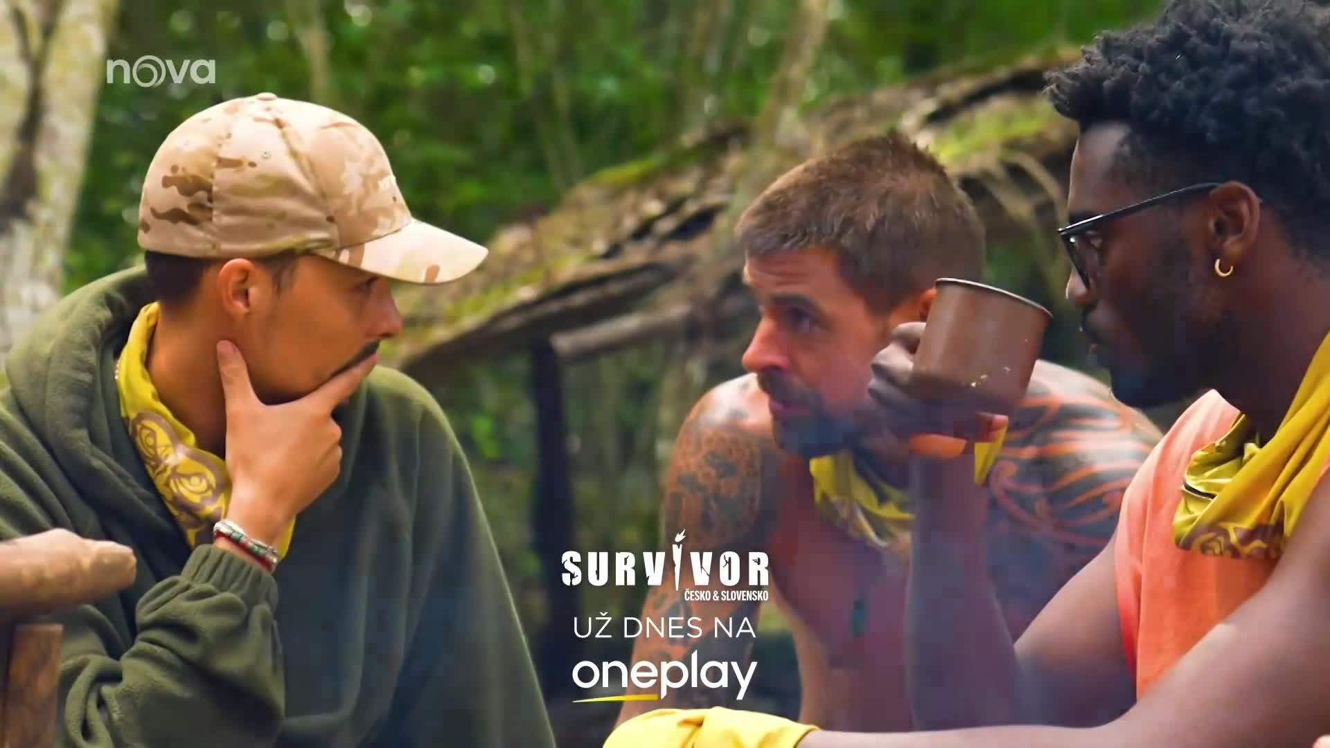 V Survivoru uvidíte: Tajemná klec i Adamův ďábelský plán