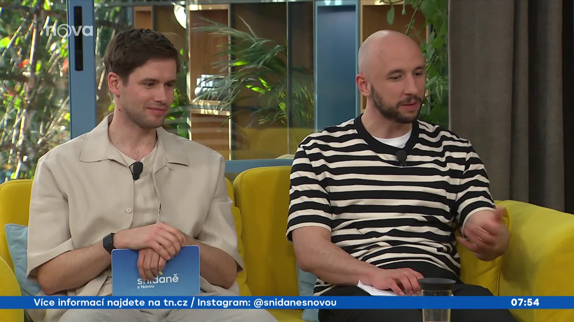Vojtaano má nový hit s Kočičkovou. Dovolil jí něco, co nikomu jinému