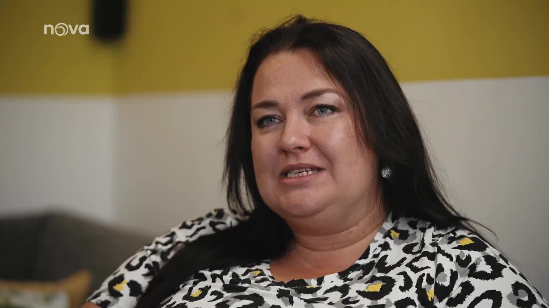Zuzana v Extrémních proměnách: Jí potají, aby to manžel neviděl
