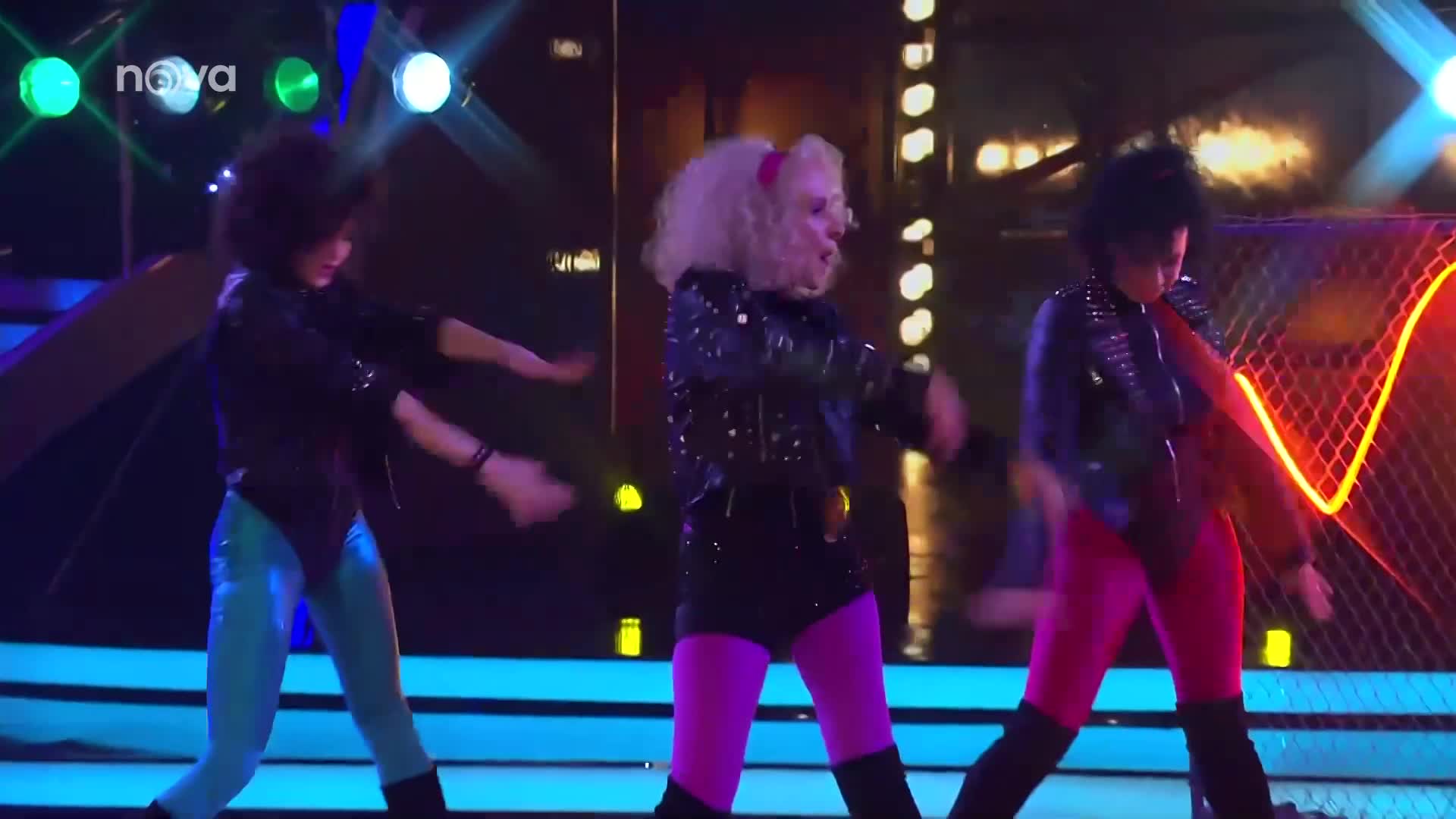 Genzer roztančil Slováky. V Let's Dance hopsal v legínách