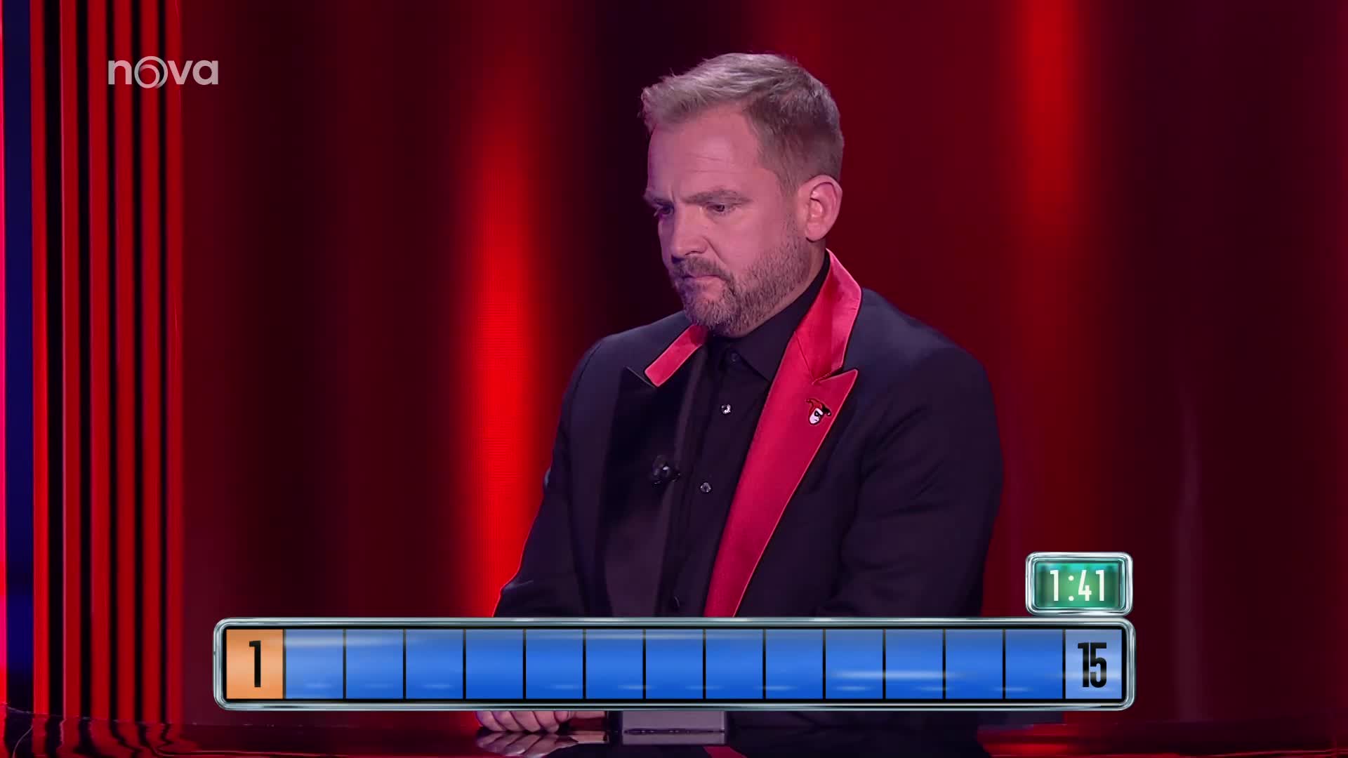 Bouček překvapil ve finále Na lovu. Nechtěl vyslovit odpověď