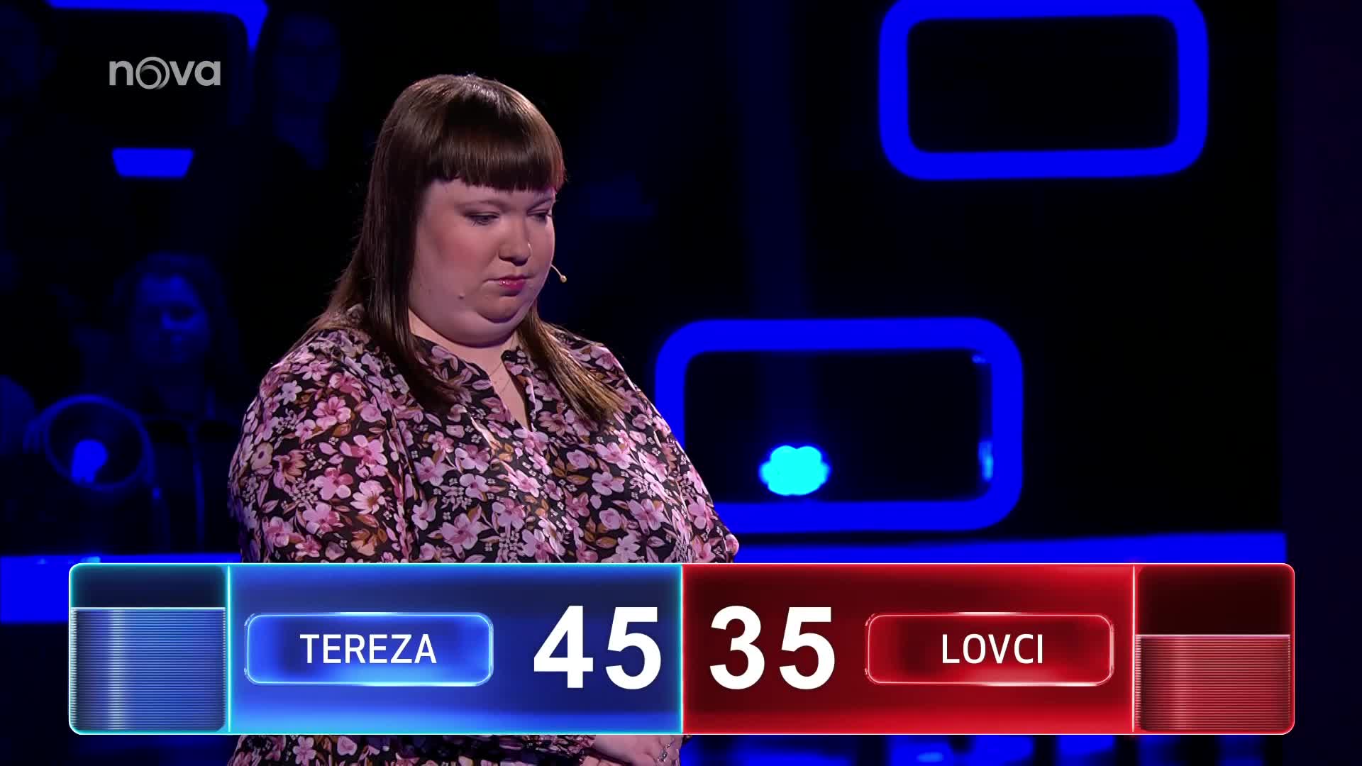 Neskutečné finále Superlovu: Tereza neudělala ani jednu chybu