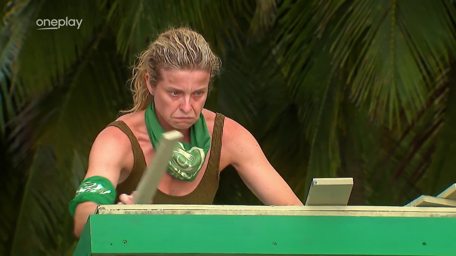 Vendy se v Survivoru málem sesypala. Zradila ji skládačka