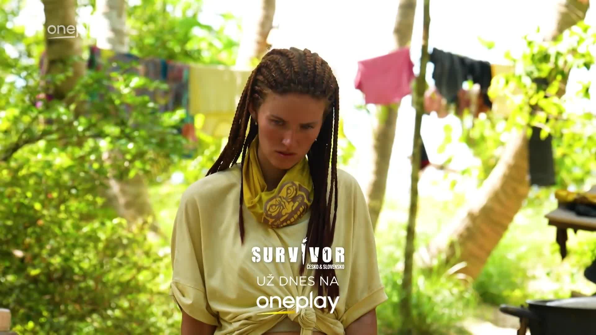 Napětí v Survivoru by se dalo krájet. Kdo půjde z kola ven?
