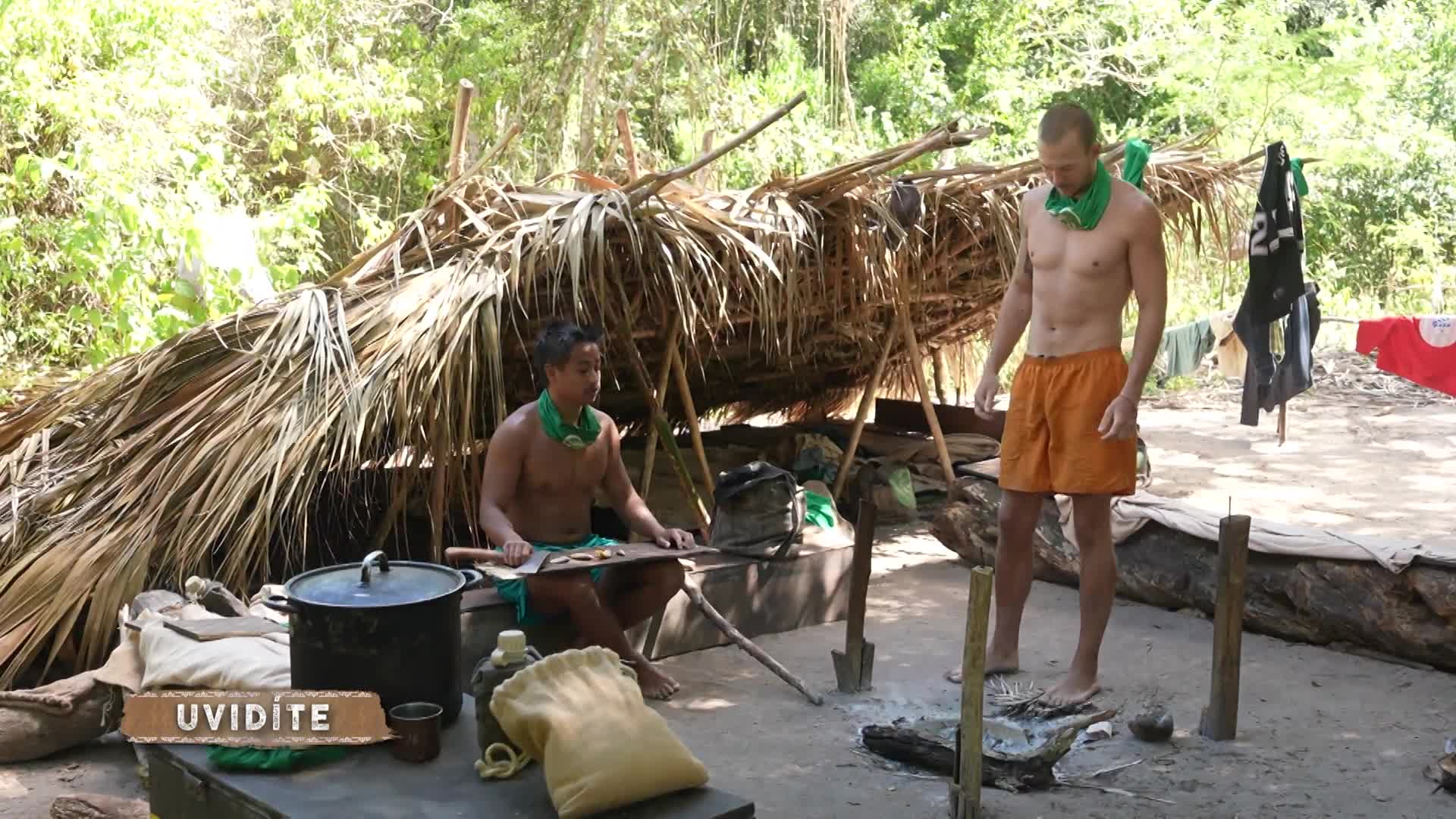 Drama u Padouchů v Survivoru vrcholí. Adam jde po Denise