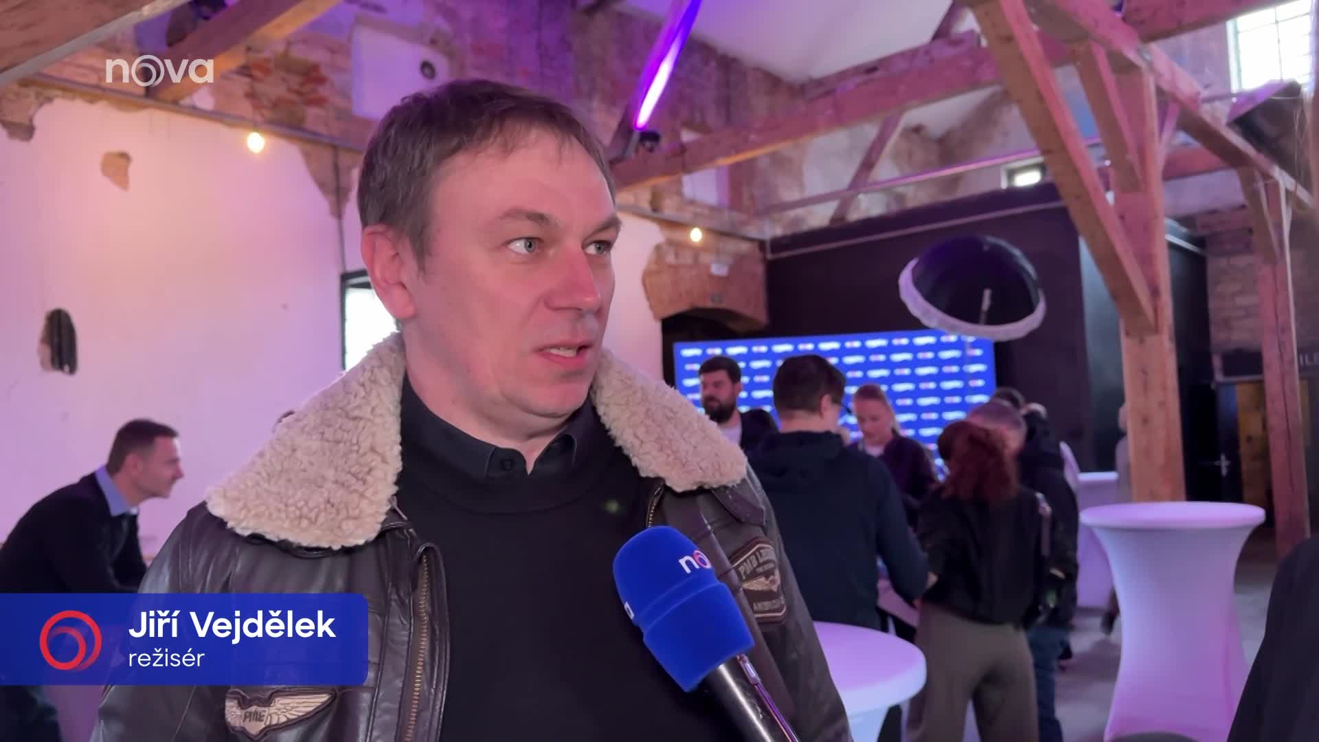 Zločin řádí v Troji. Kerekes a Prachař zazáří v novém seriálu Očko