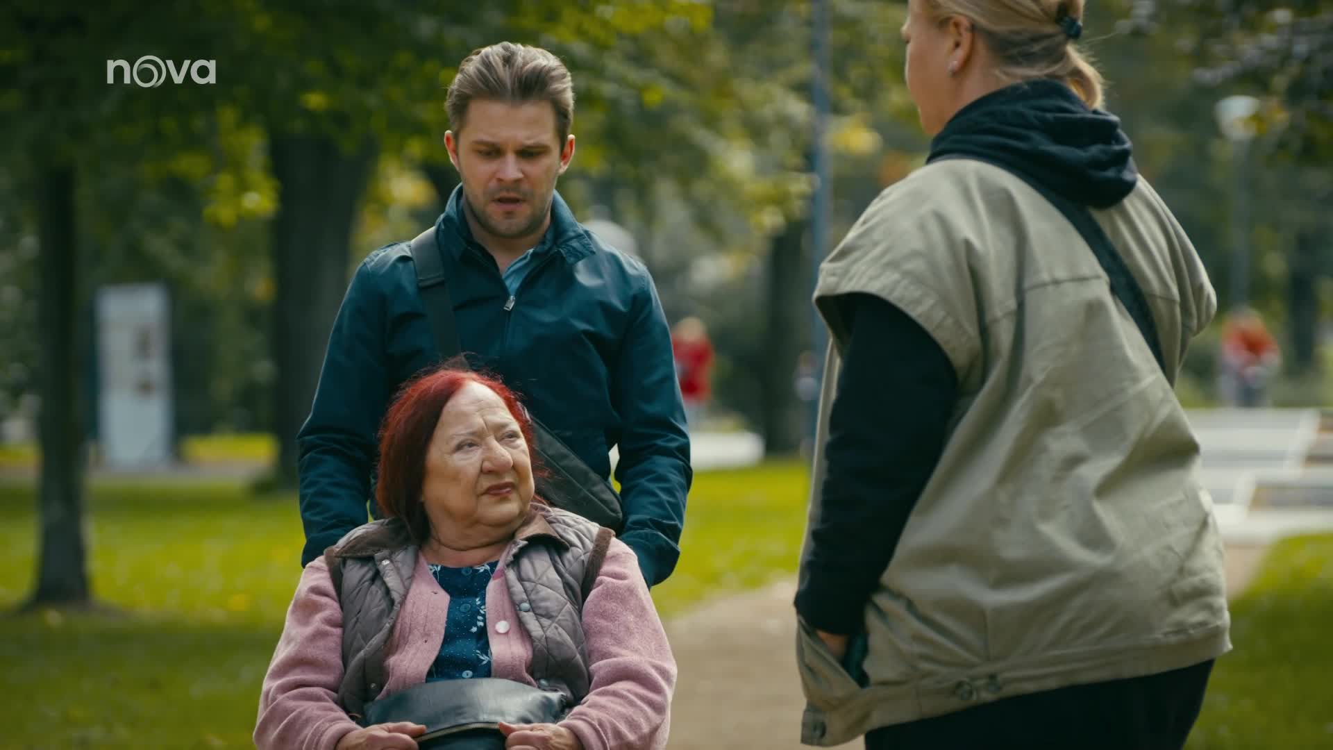 Buldok z Poděbrad v šoku: Svědek promluví jen za procházku