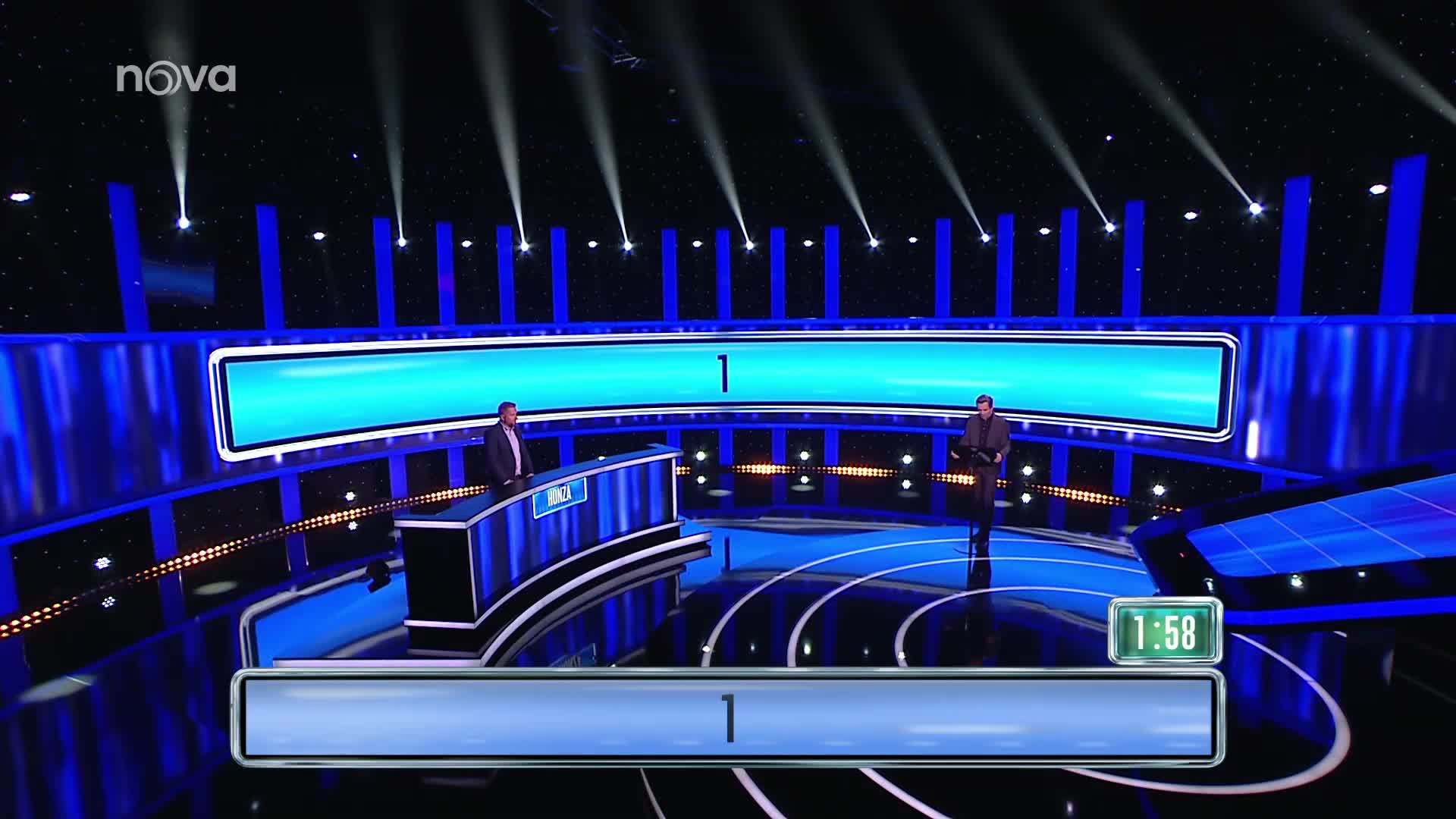 Dvojník Kalkulátora v Na lovu: Honzu přemohly silné emoce