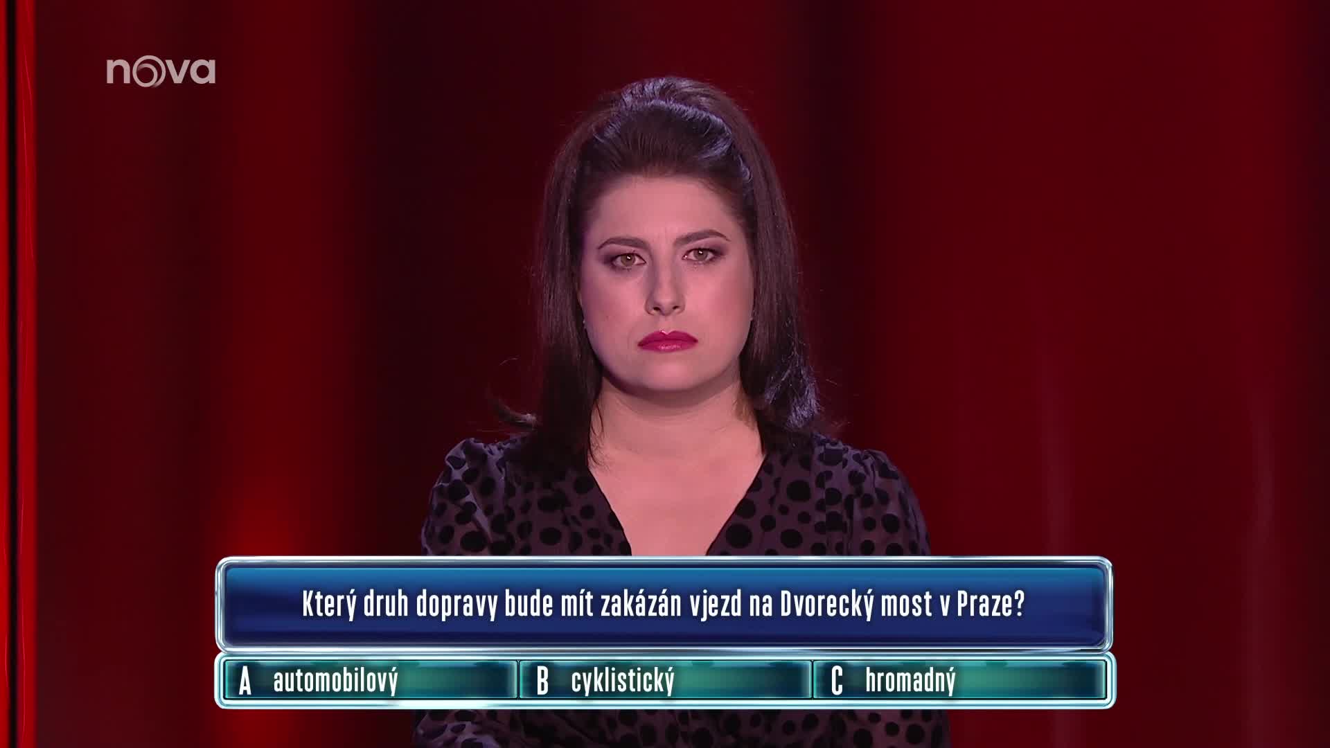 Výbuch vzteku v Na lovu: Sokola vytočila doprava v Praze