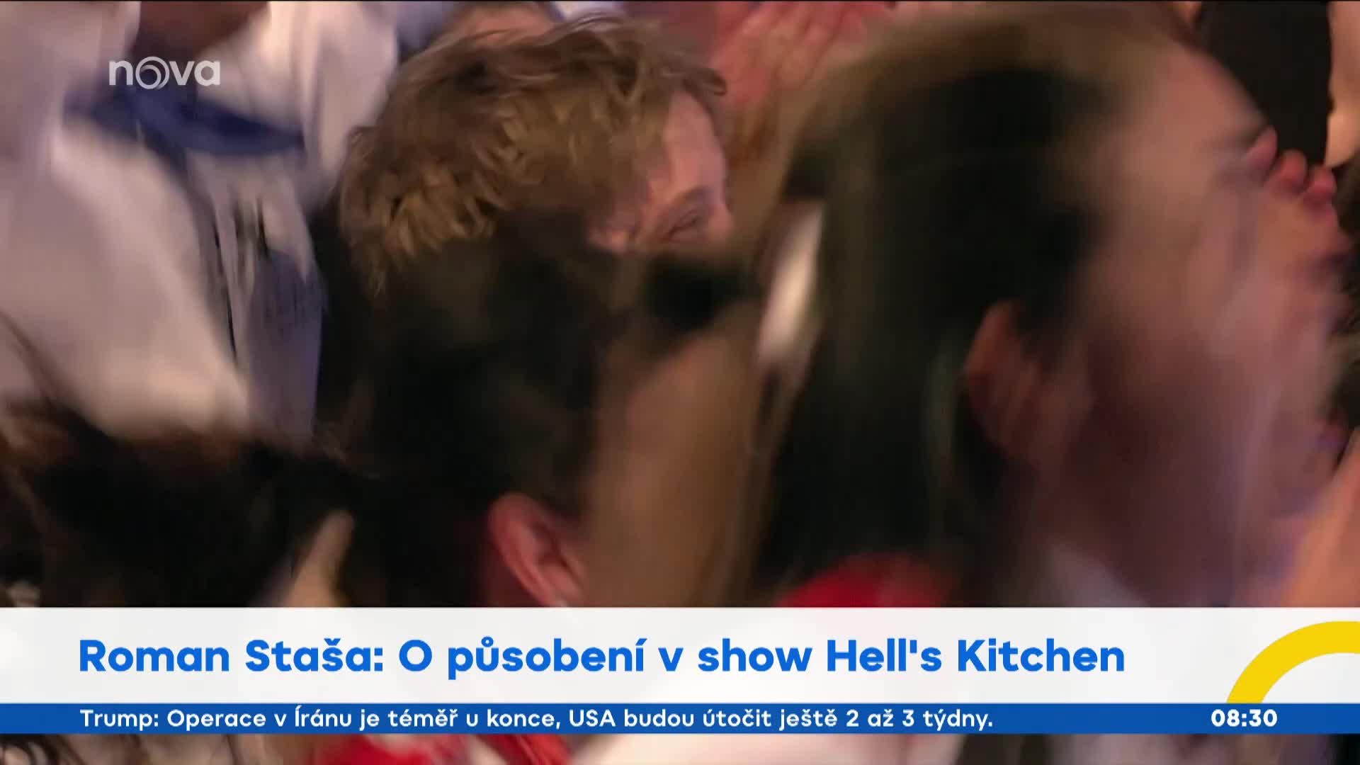 Staša navštívil přes 900 domácností. Zažil neskutečné věci