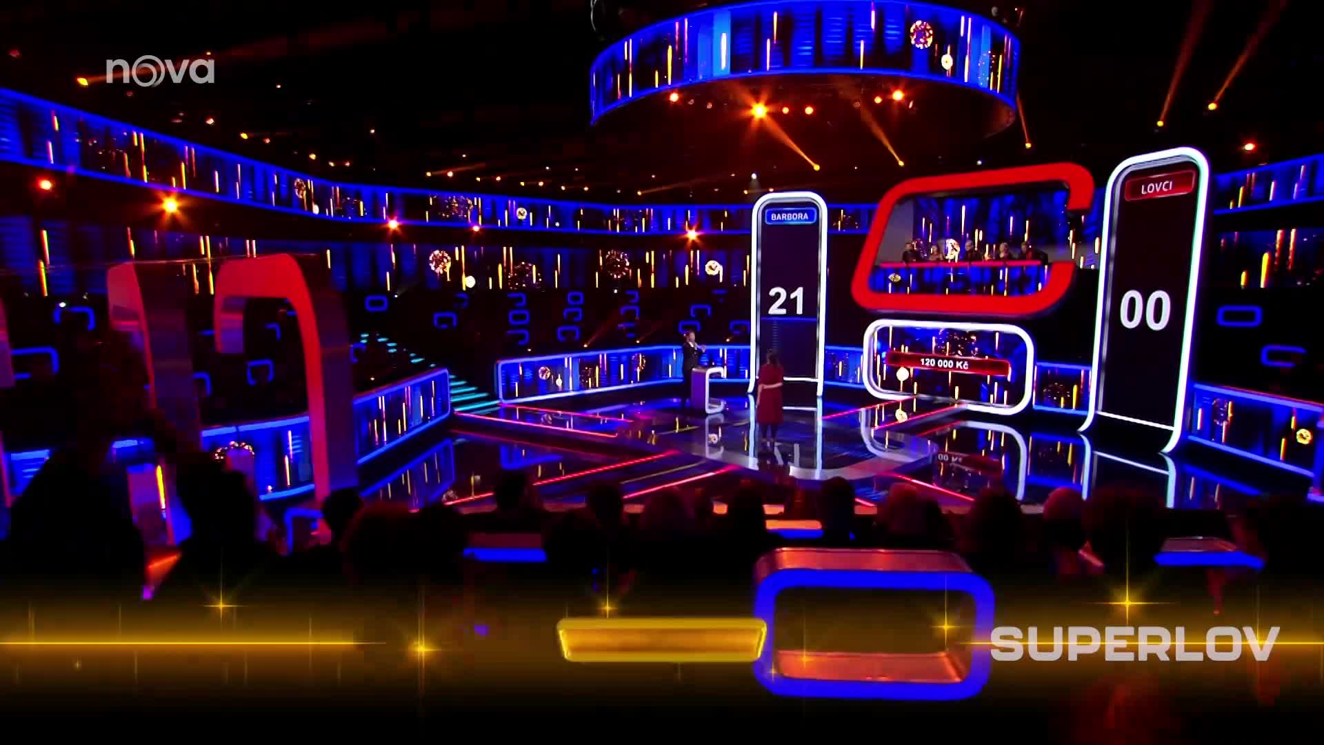 Barbora měla před Superlovem noční můry. Ovlivnilo to i soutěž