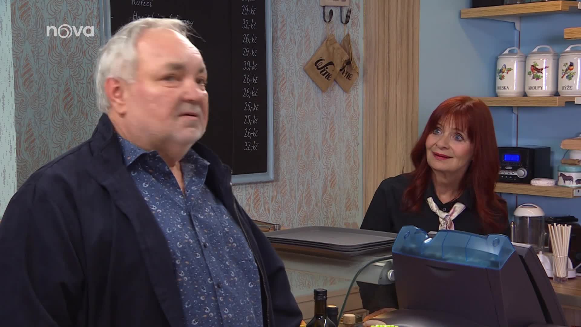 Exkluzivně z Ulice: Zkrachovalý mafián Koníček překvapí Lumíra