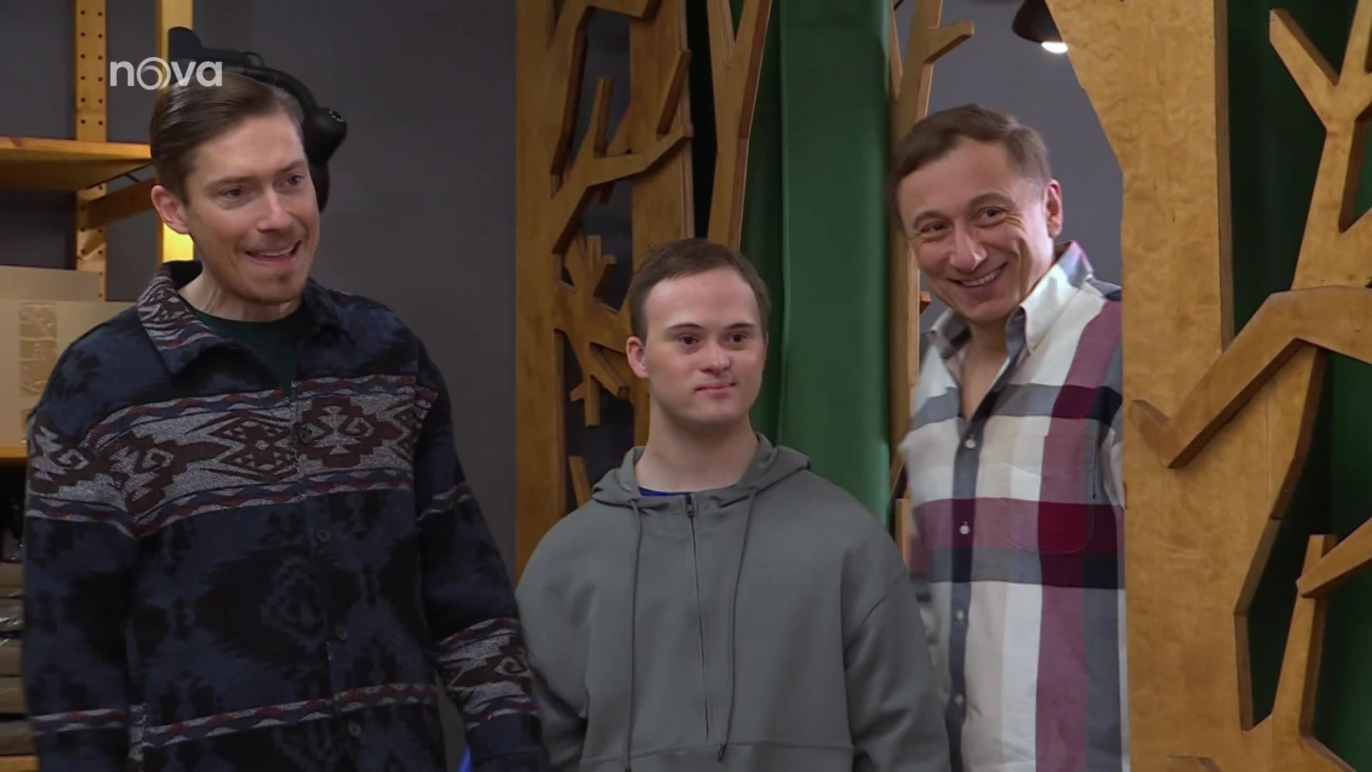 Šok v Království hraček. Nečekaně se tam objeví Lukáš