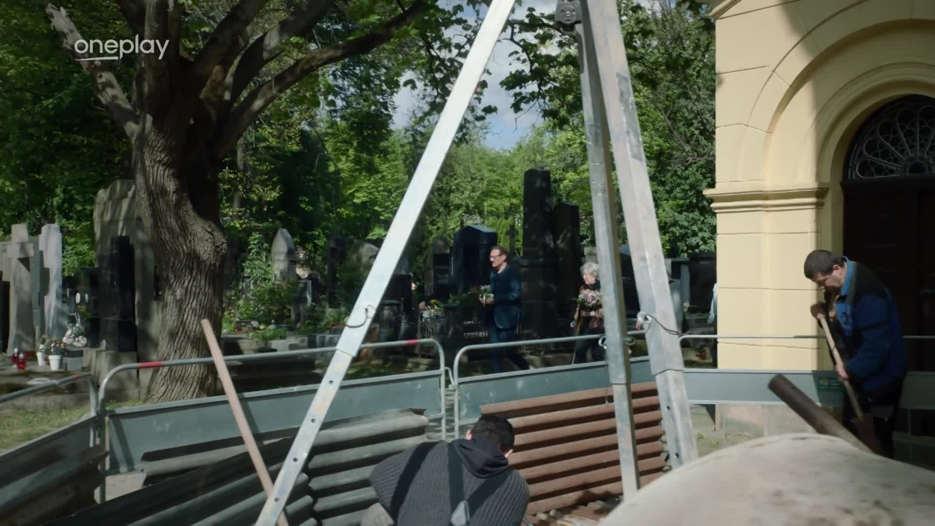 Dramatická situace v Pádu domu Kollerů: Vendy skončí v hrobě