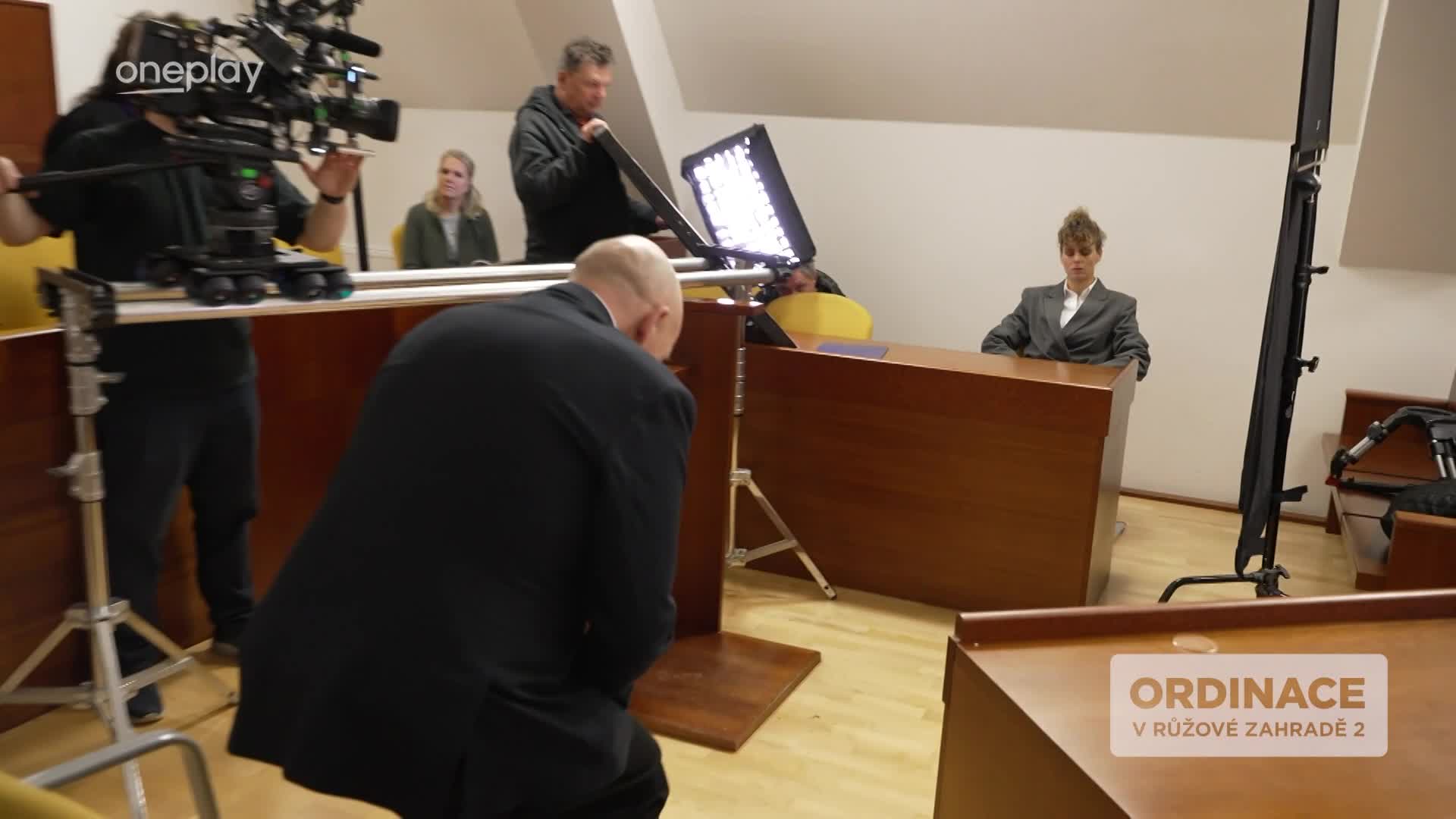 Rozvod Leoše a Táni v Ordinaci byl nevyhnutelný, prozradil Jašków