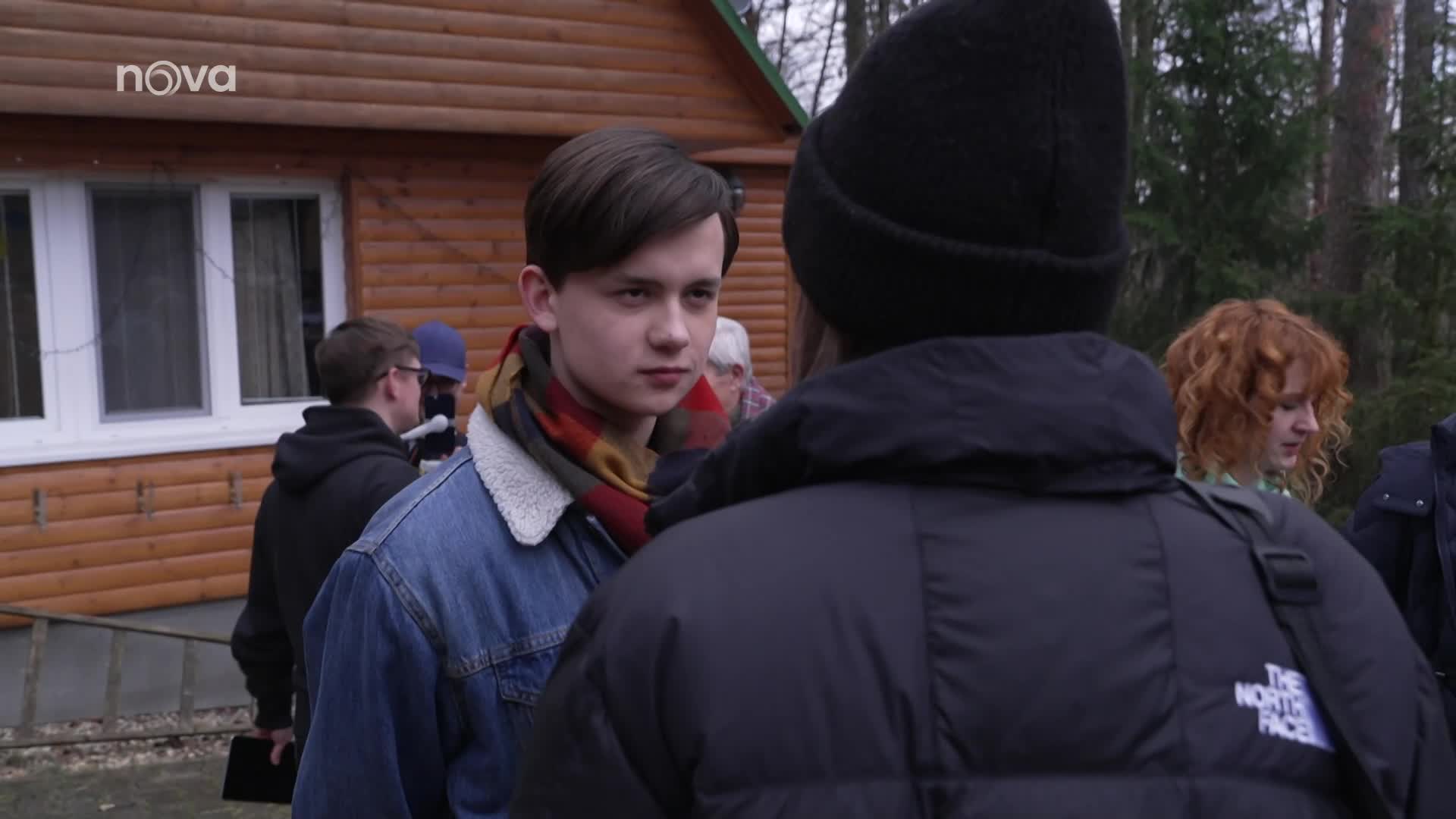 Druhá řada Sex O´Clocku řeší i závislost na pornu. Už padla poslední klapka
