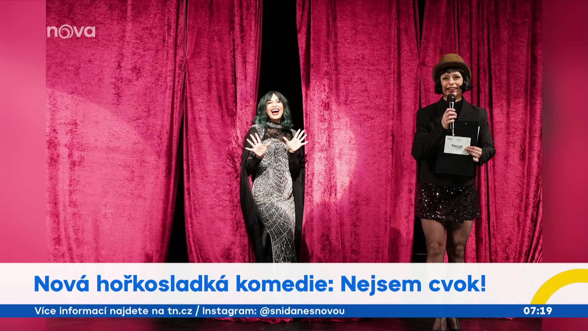 Mihulová z Ulice v nové roli: Zahraje si terapeutku