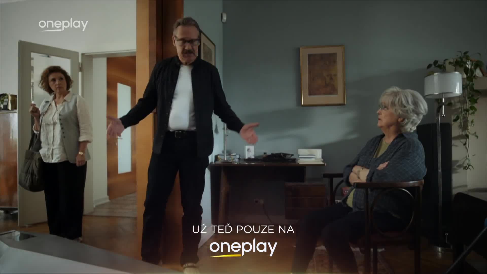 Nad domem Kollerů se stahují mračna: Babi Marta opět úřaduje