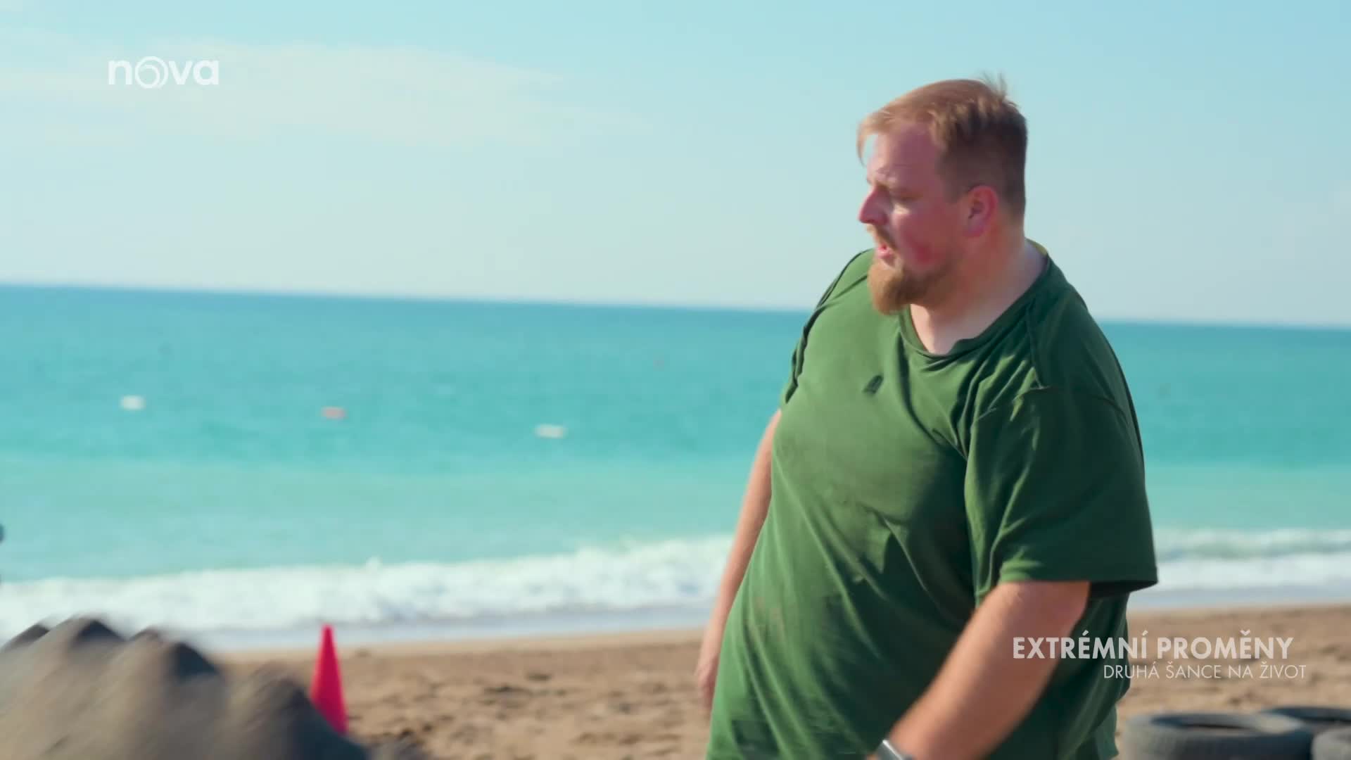 Tvrdý režim pro Matěje z Extrémních proměn. Chybí mu telefon