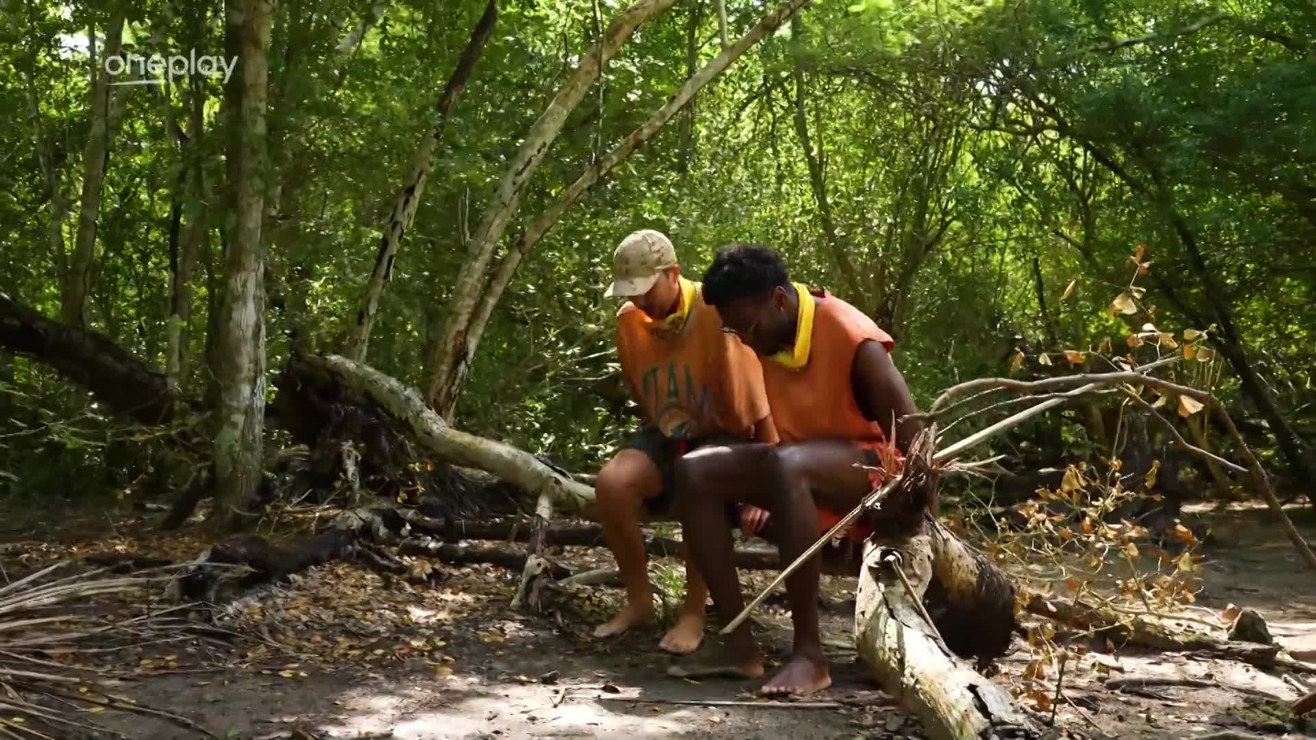 Otakar hraje dvojí hru: V Survivoru spřádá plány s Ikim